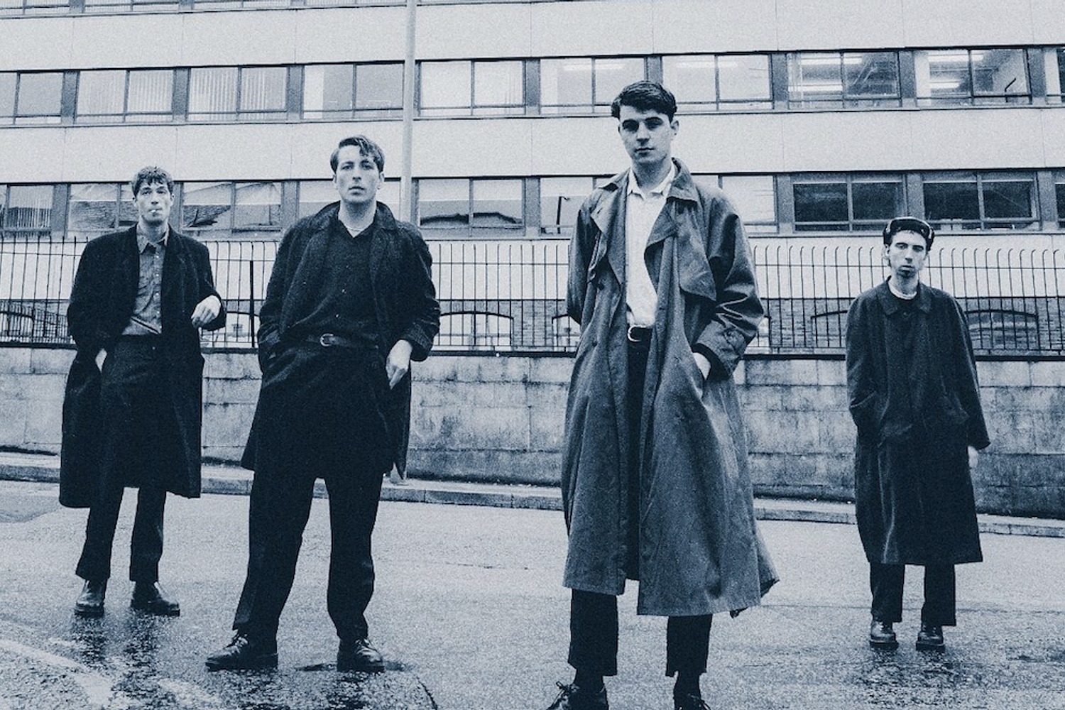 Egyptian Blue release sizzling new song 'Nylon Wire'