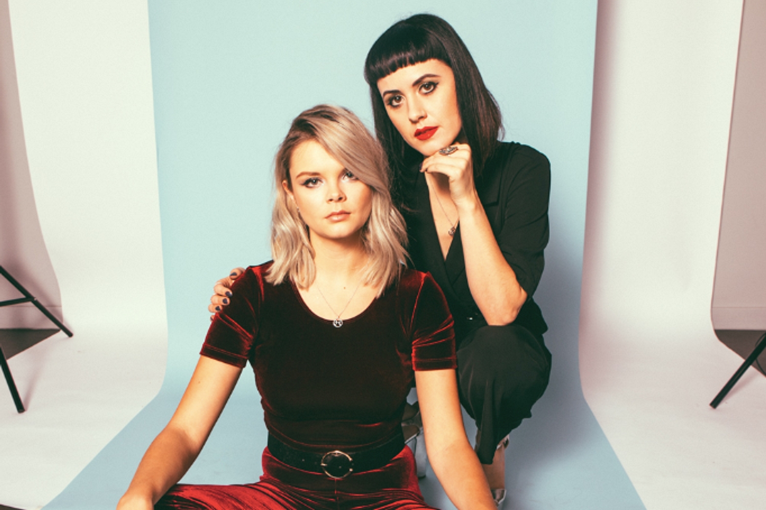 Disco duo Ekkah return with ‘Just A Thing’
