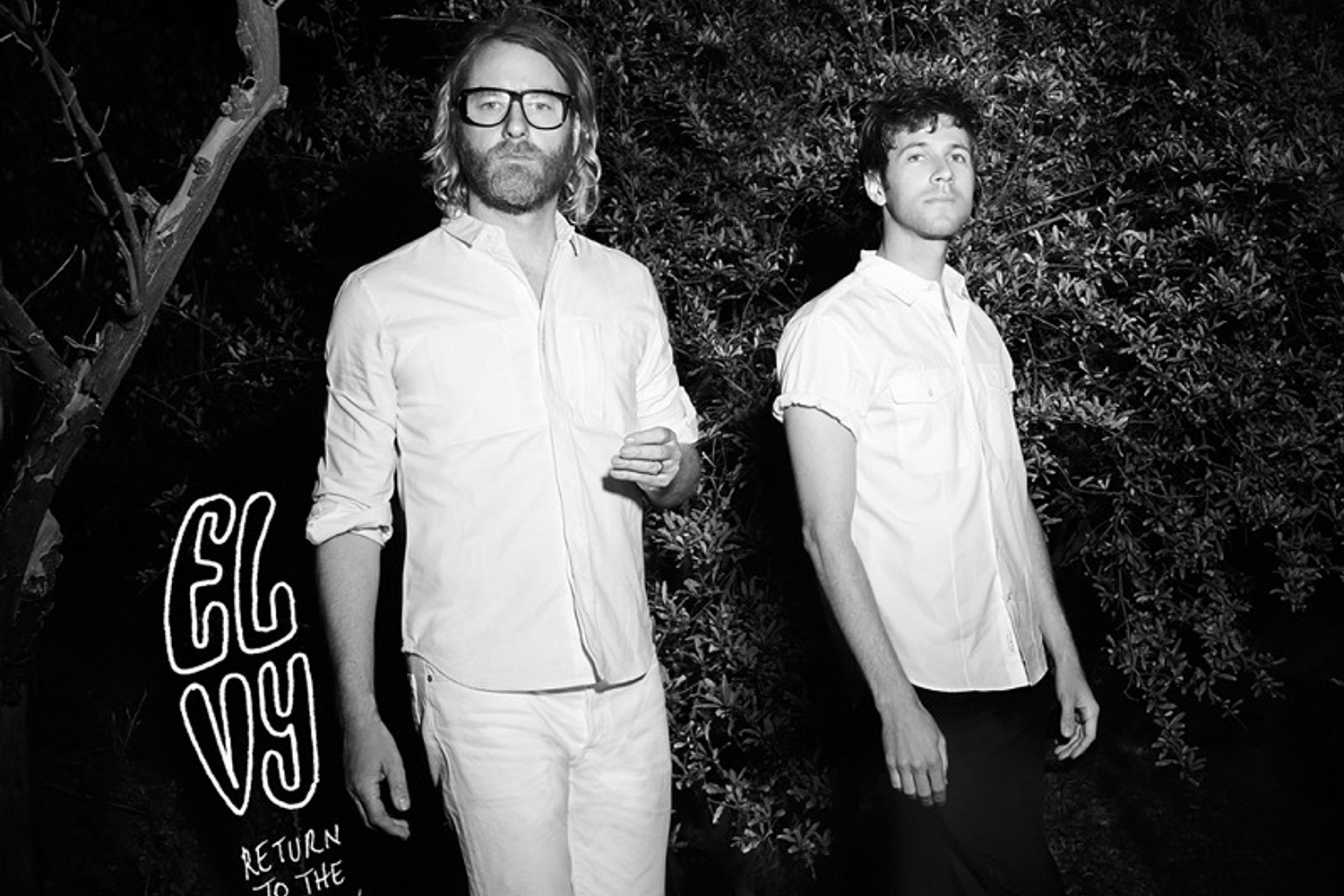 EL VY - Return To The Moon