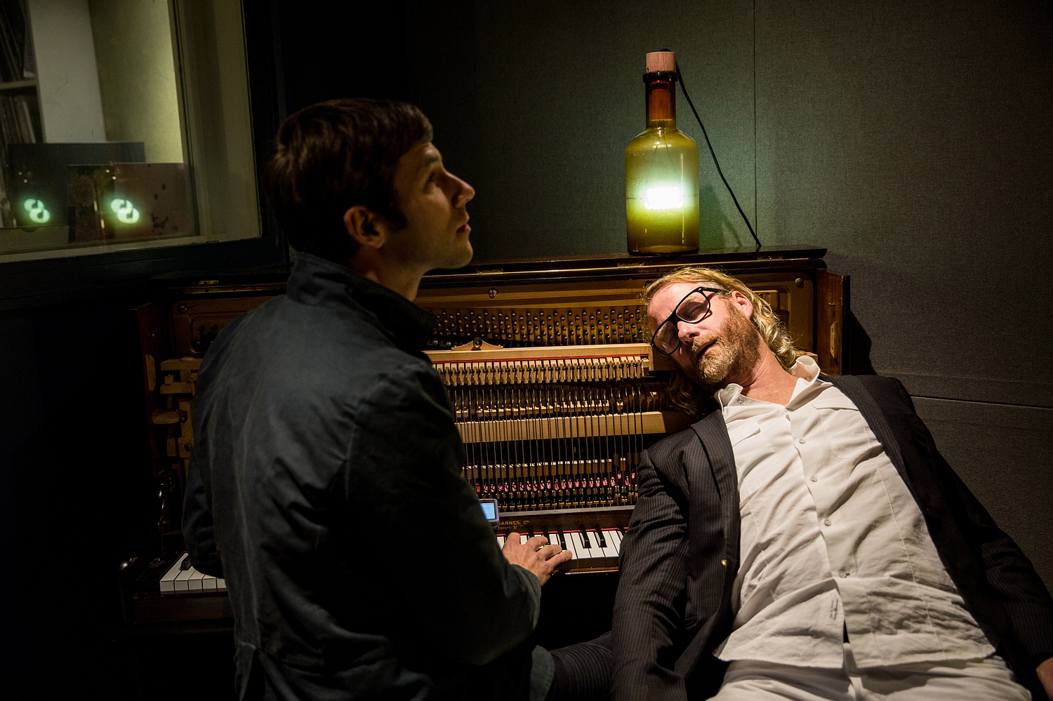El Vy: "It’s an album of guilty pleasures without the guilt"