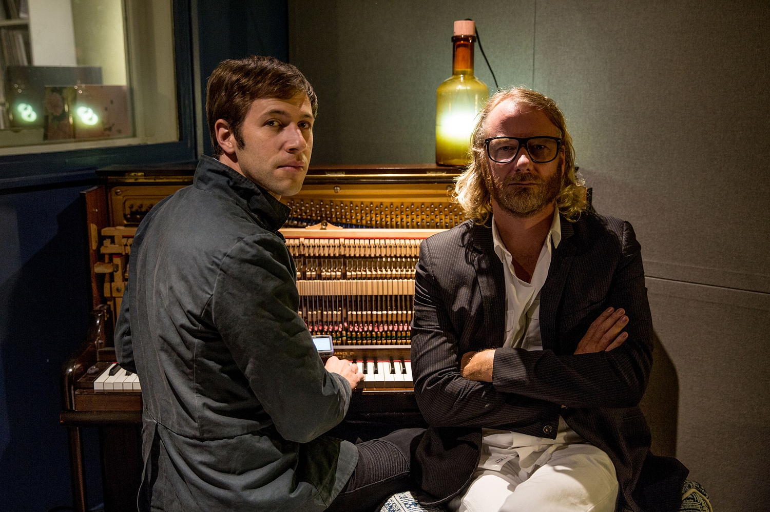 El Vy: "It’s an album of guilty pleasures without the guilt"
