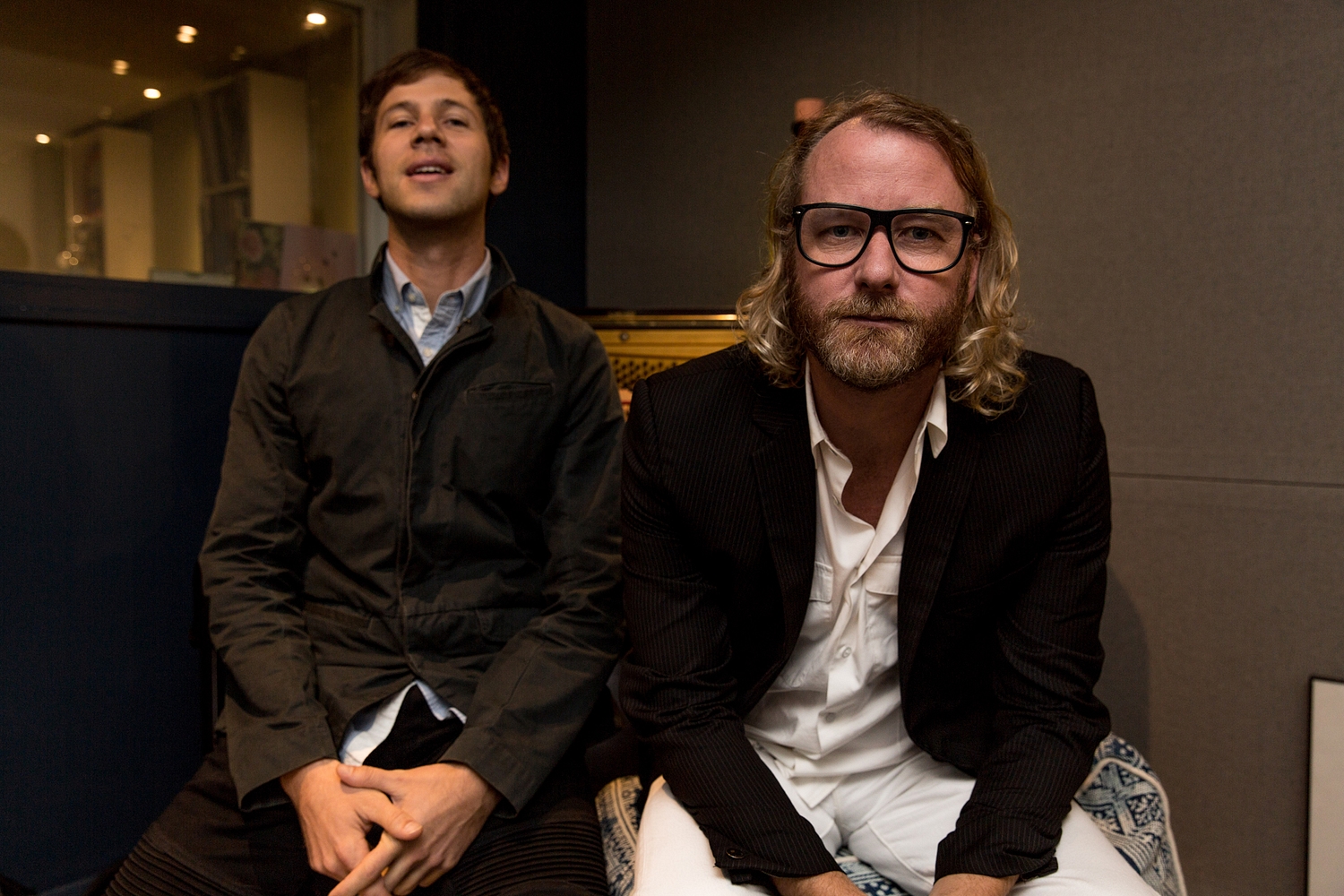 El Vy: “It’s an album of guilty pleasures without the guilt”