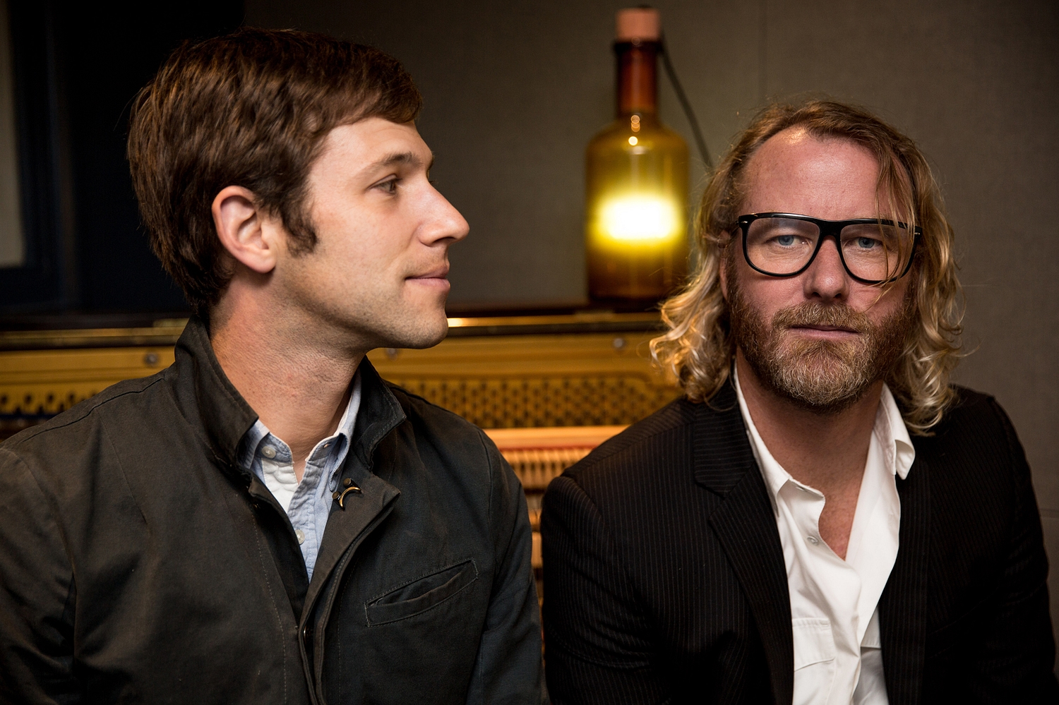 El Vy: "It’s an album of guilty pleasures without the guilt"