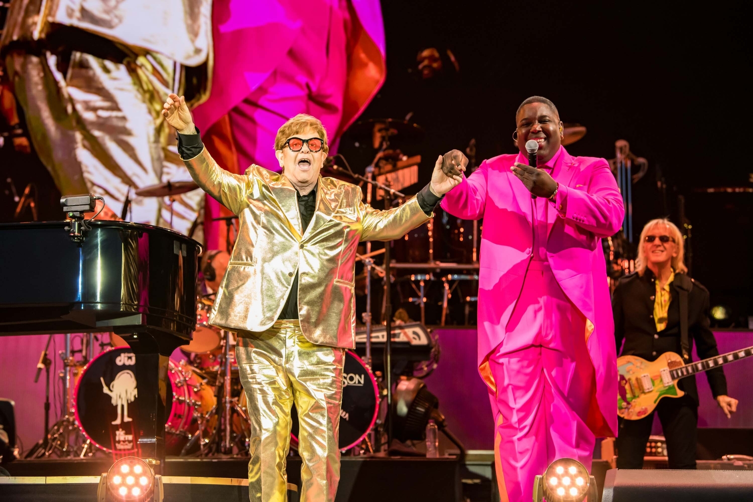 Elton John, Glastonbury 2023