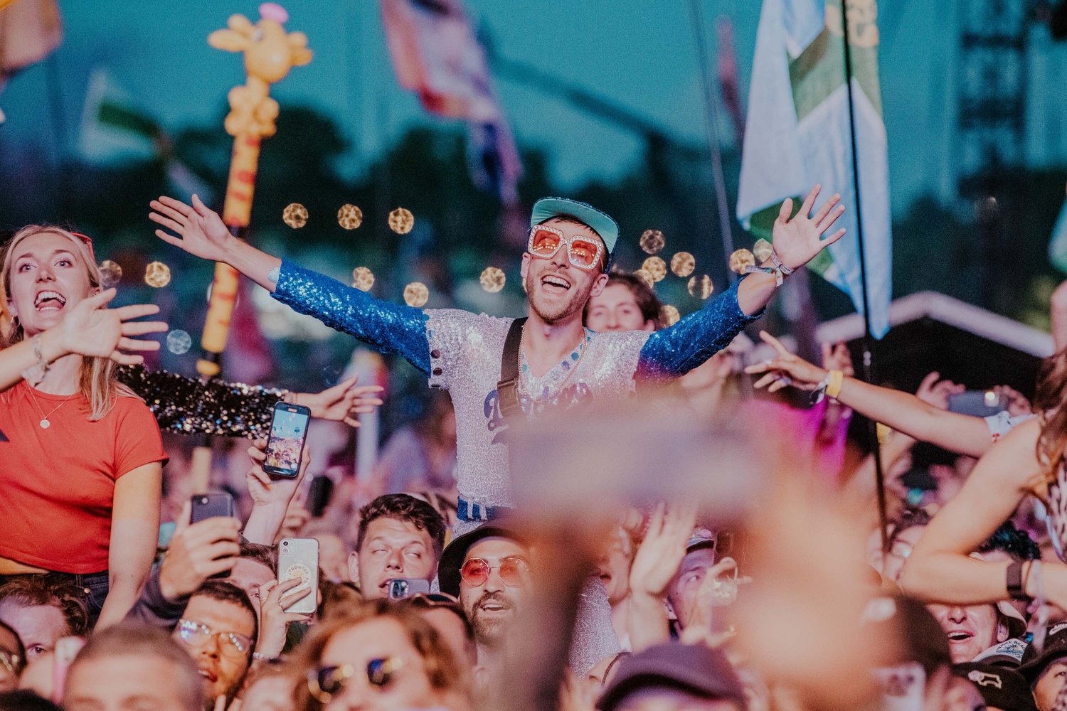 Elton John, Glastonbury 2023