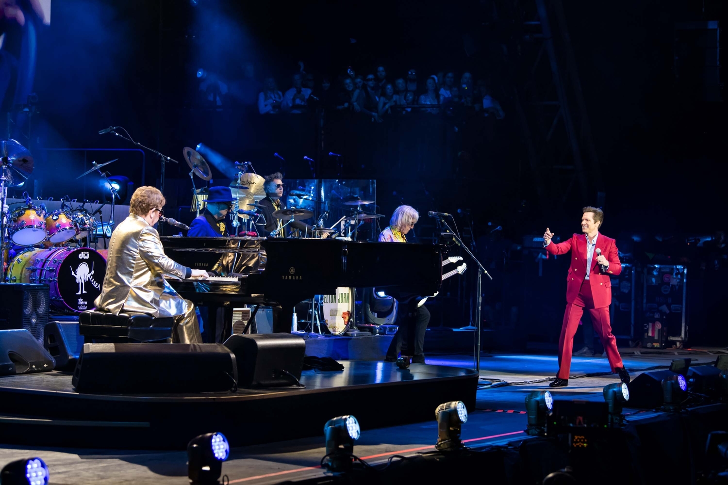 Elton John, Glastonbury 2023