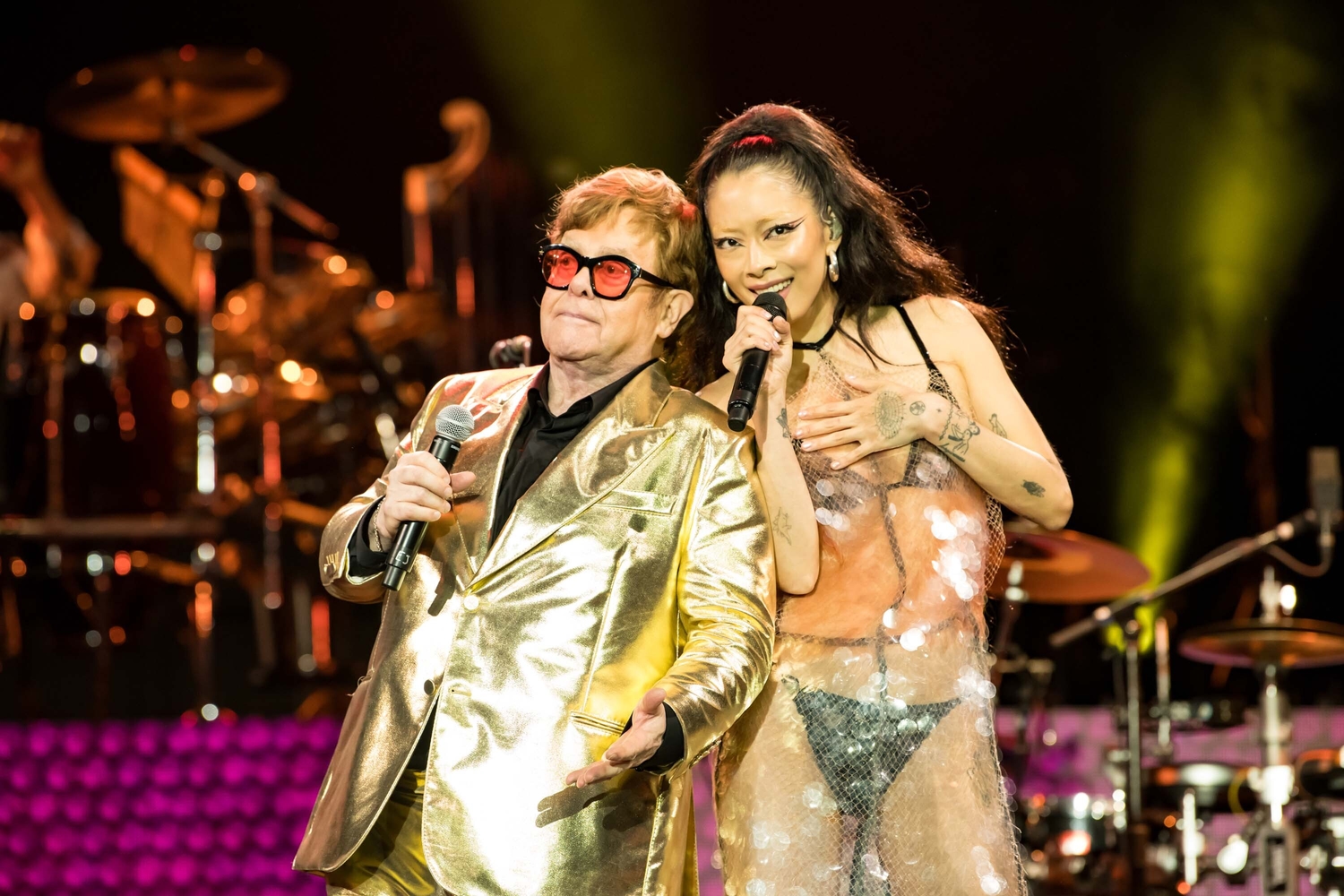 Elton John, Glastonbury 2023