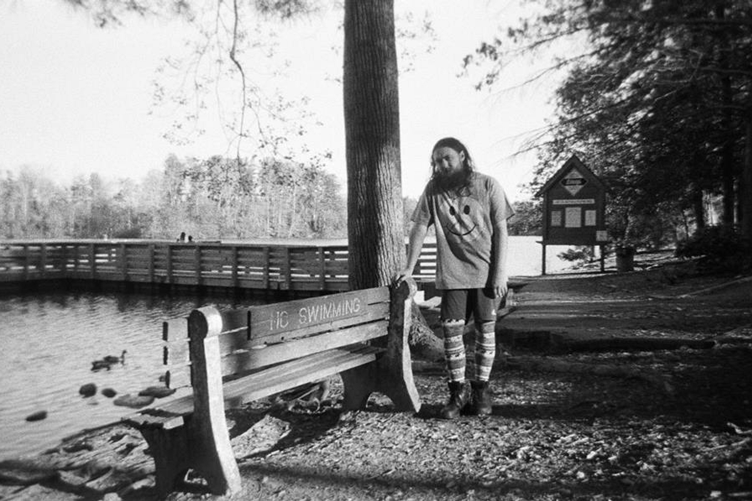 Elvis Depressedly announces first new album in four years, ‘Depressedelica’