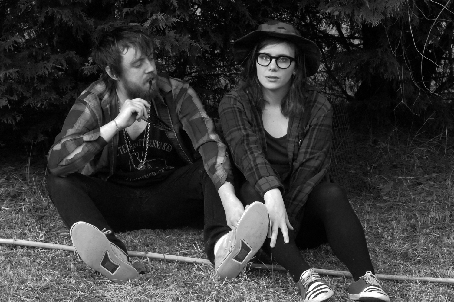 Elvis Depressedly preview new album with ‘Wastes of Time’