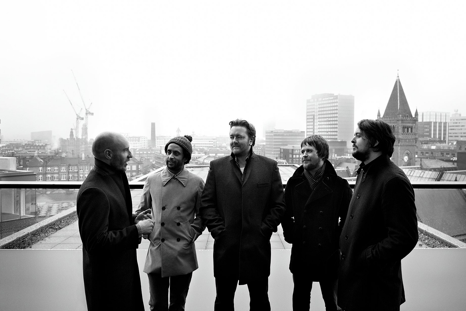 Elbow to release new ‘Lost Worker Bee’ EP later this month