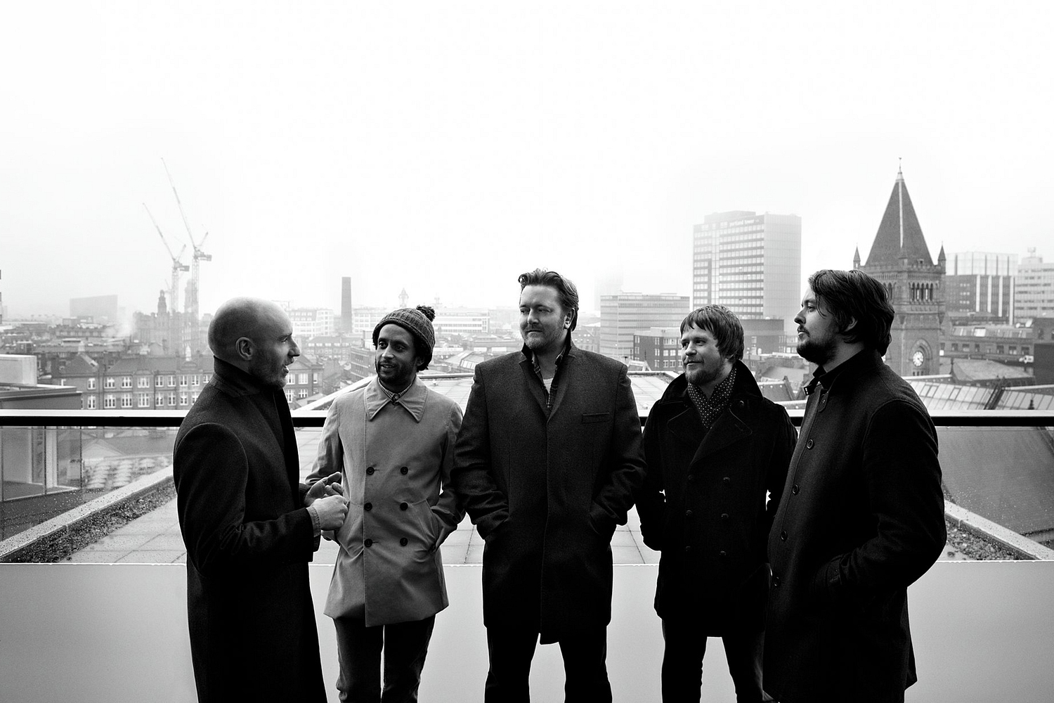 Elbow, Manic Street Preachers, Kelis to play London’s Blackheath Common