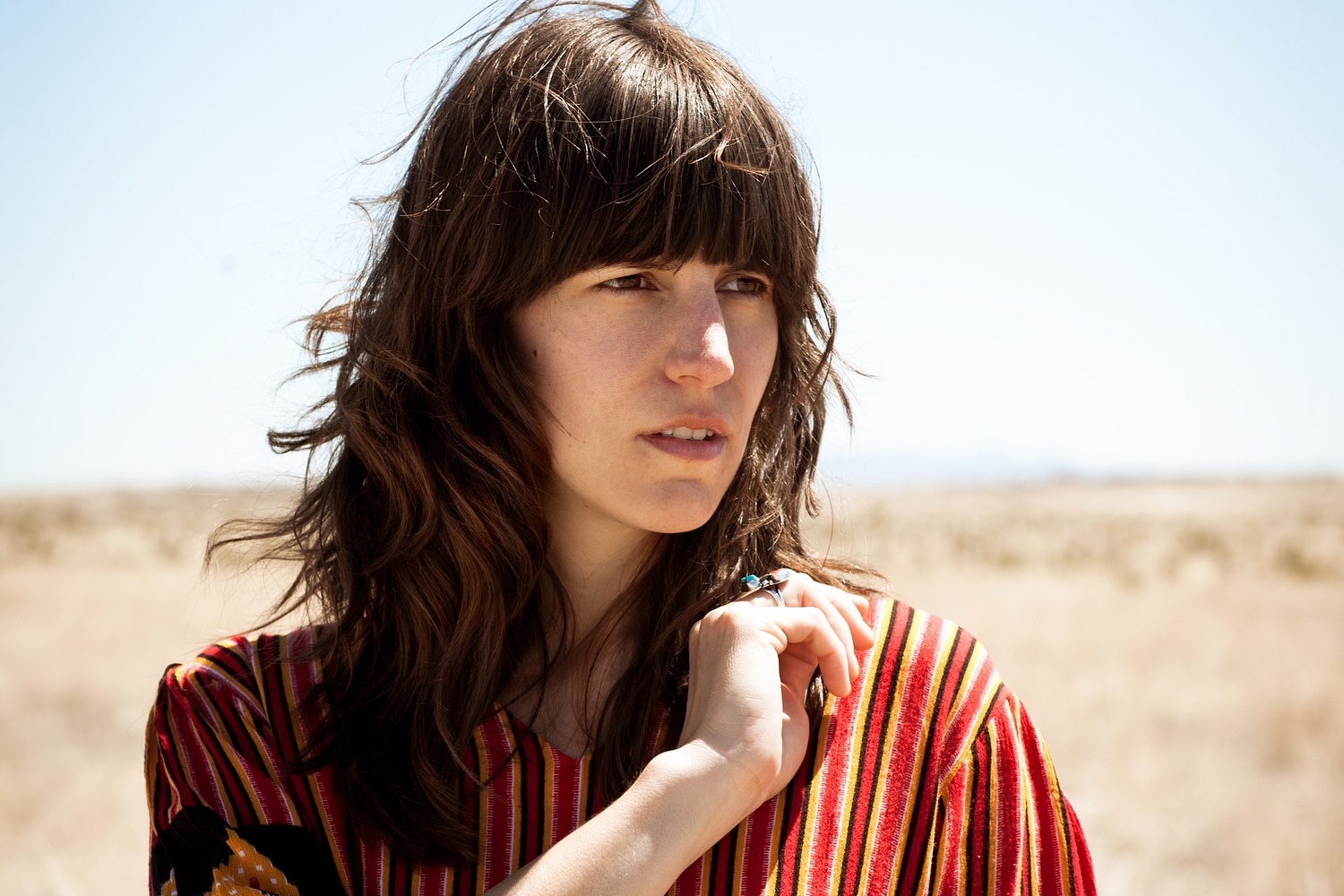 Eleanor Friedberger announces ‘New View’ album, shares ‘He Didn’t Mention His Mother’