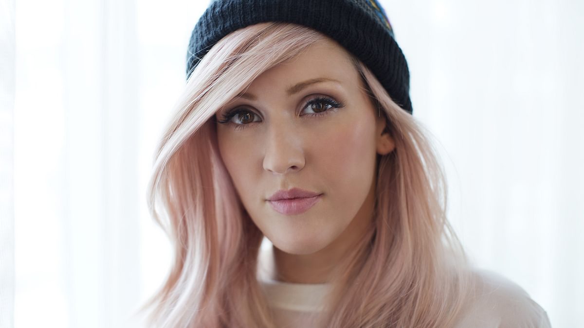 Ellie Goulding Announces New Album Delirium Shares Single On My Mind Diy Magazine 