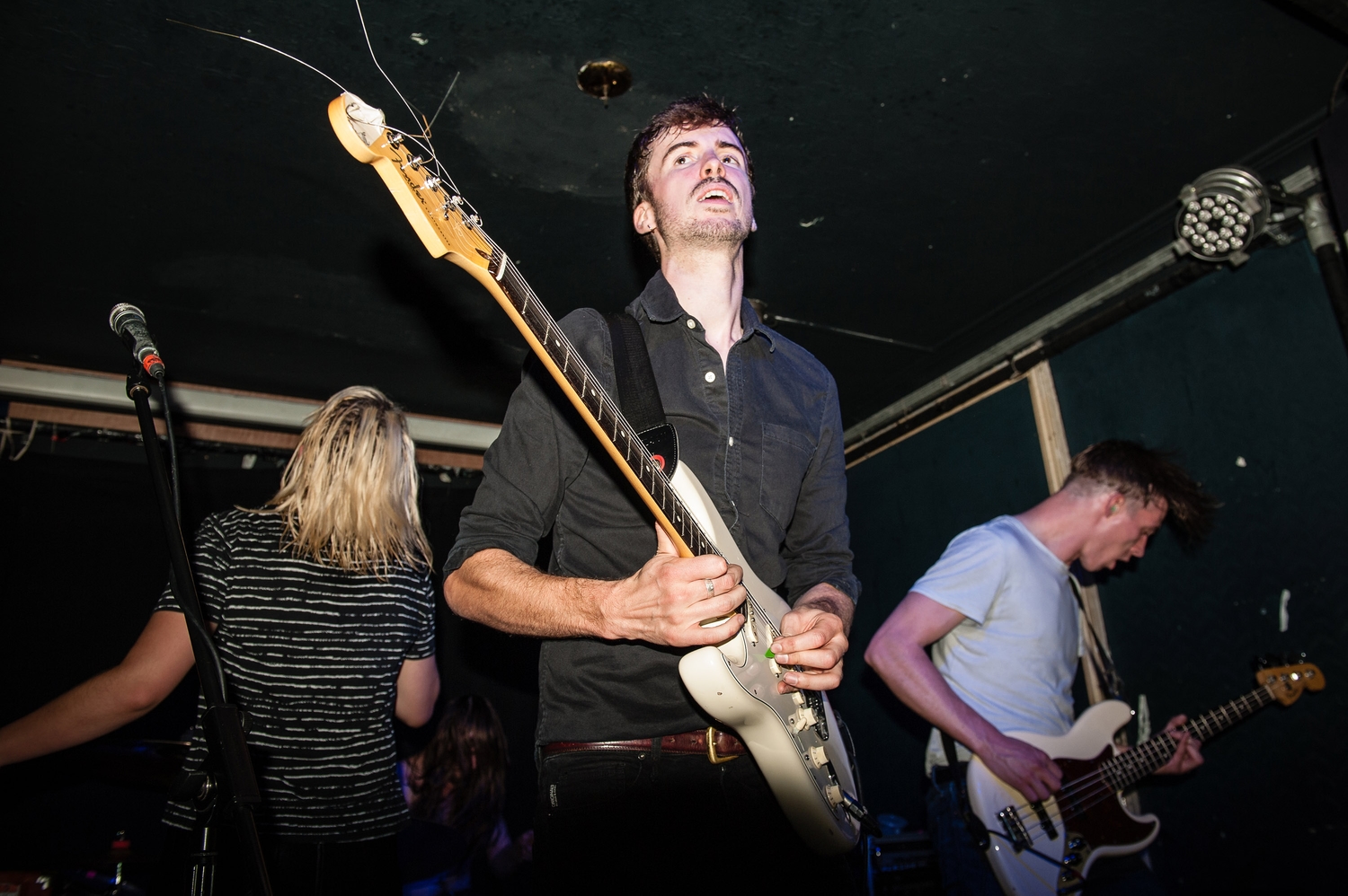 Estrons, The Old Blue Last, London