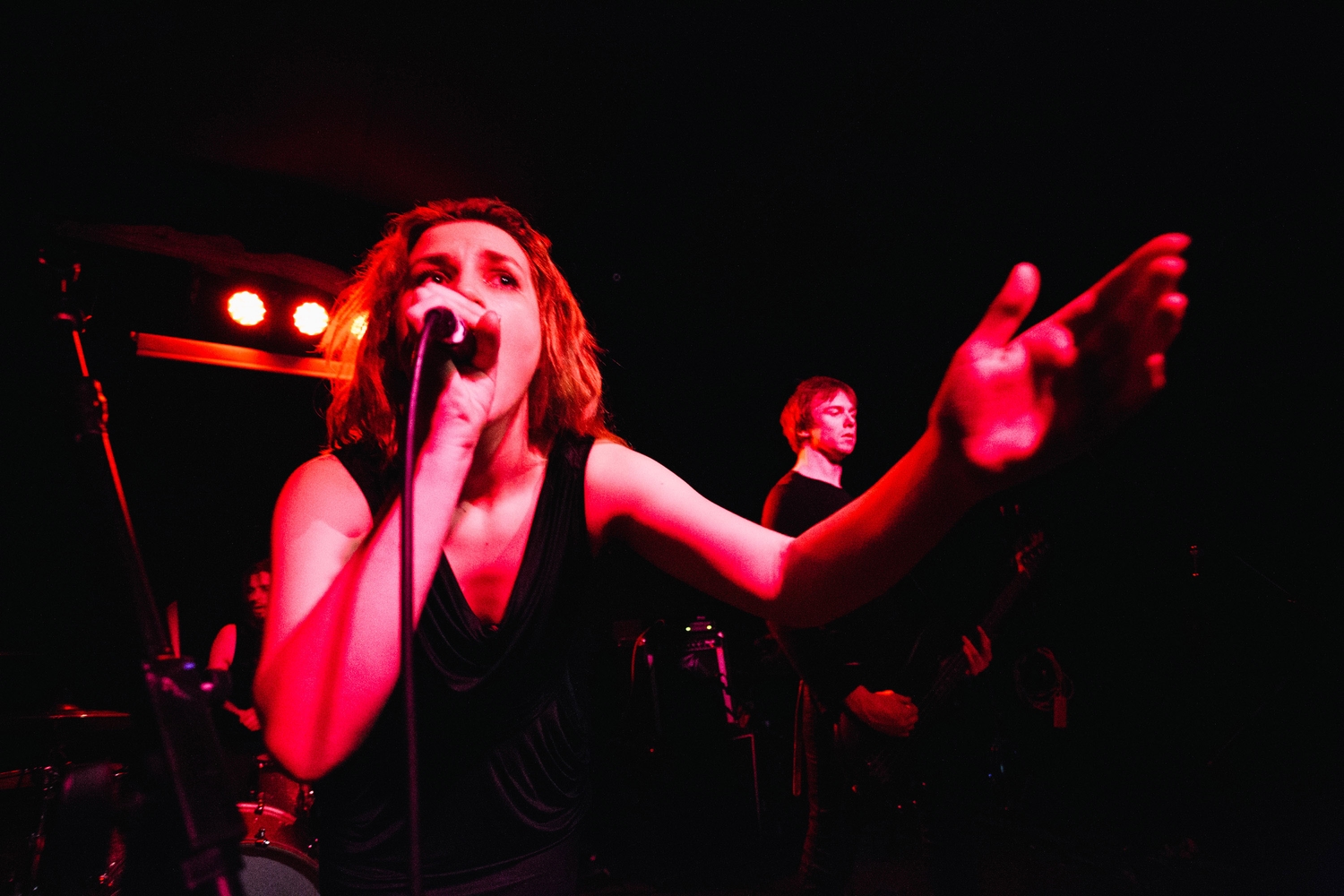 Estrons, The Crofters Rights, Bristol