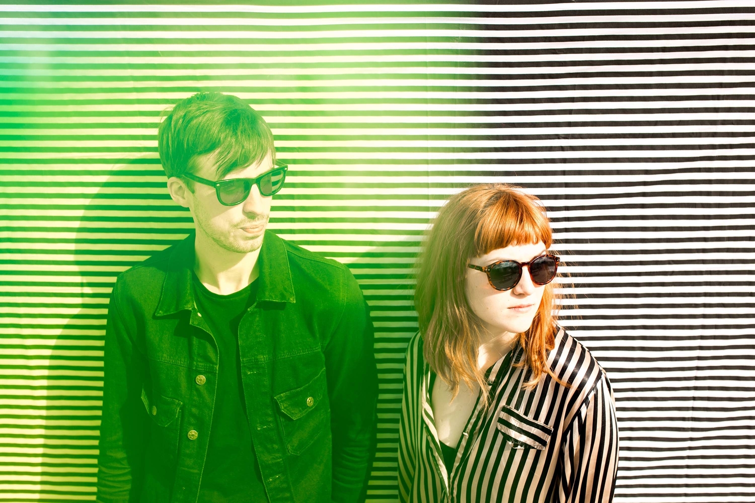 Estrons get ready for their Latitude debut