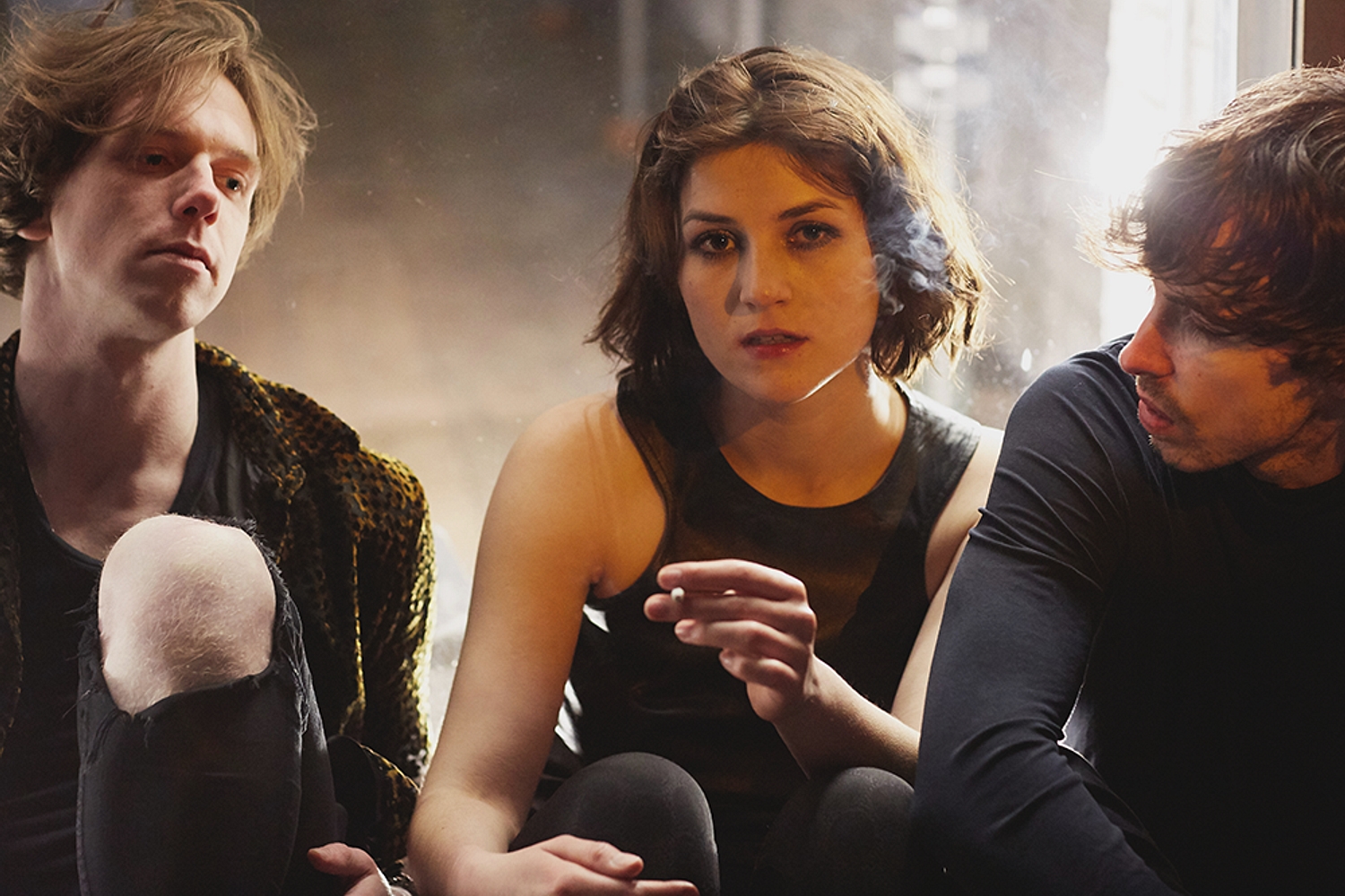 Estrons return! Listen to new single 'Lilac'