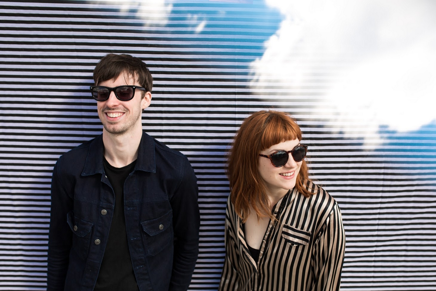 Listen to a new Estrons track, ‘I’m Not Your Girl’