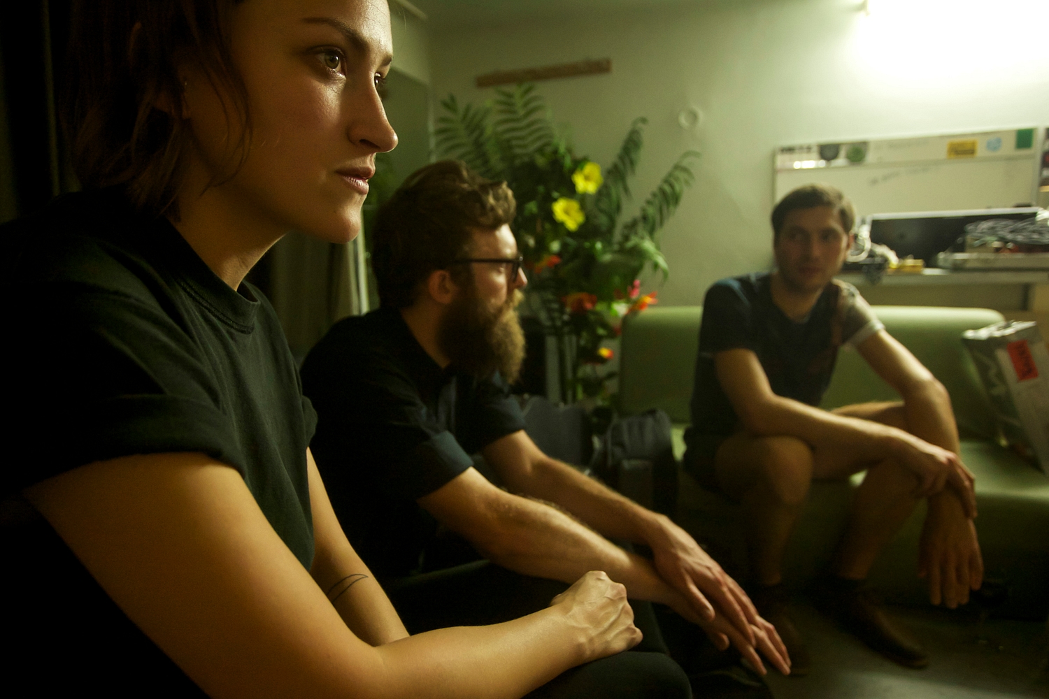 Esben and the Witch share howling new track ‘The Wolf’s Sun’