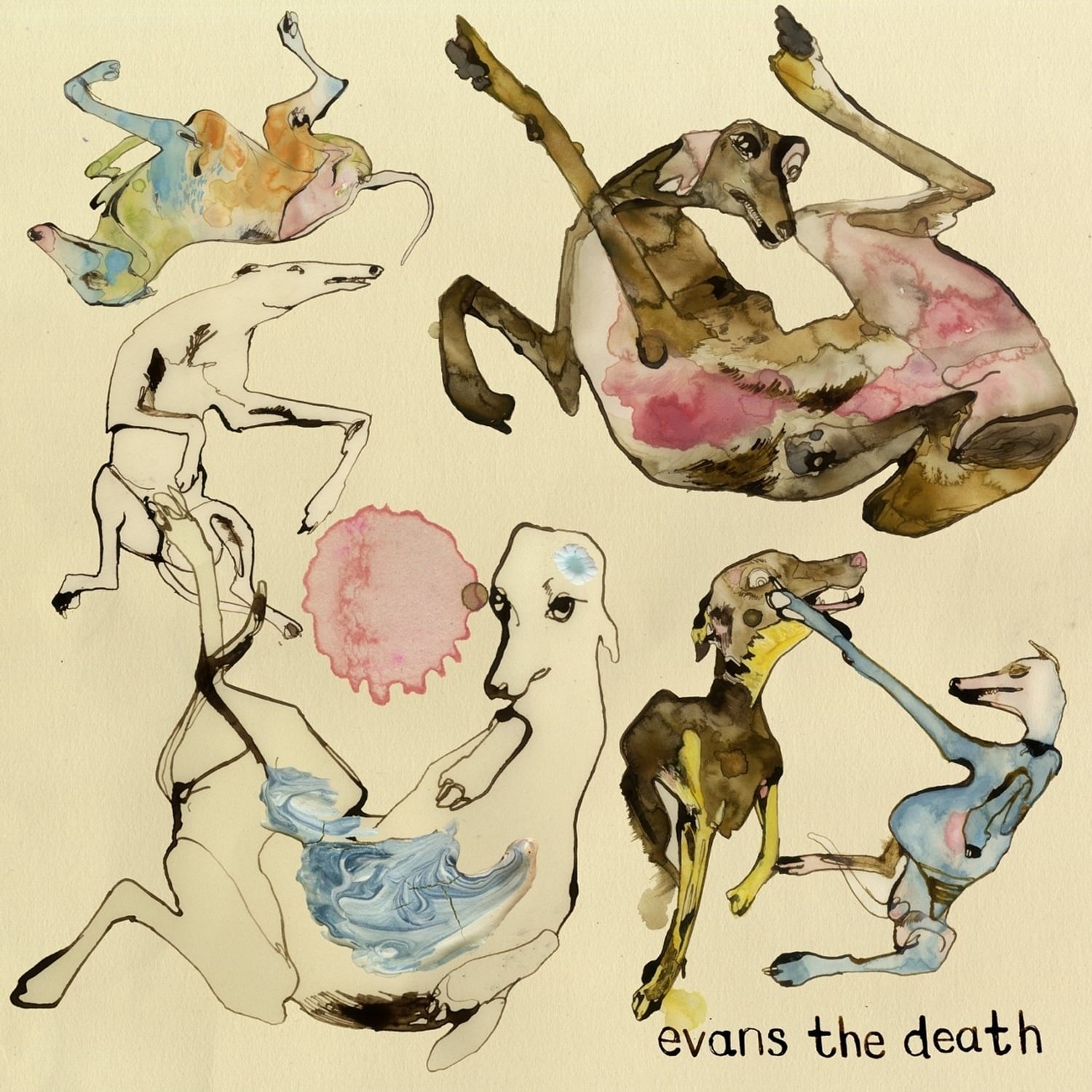 Evans the Death - Expect Delays