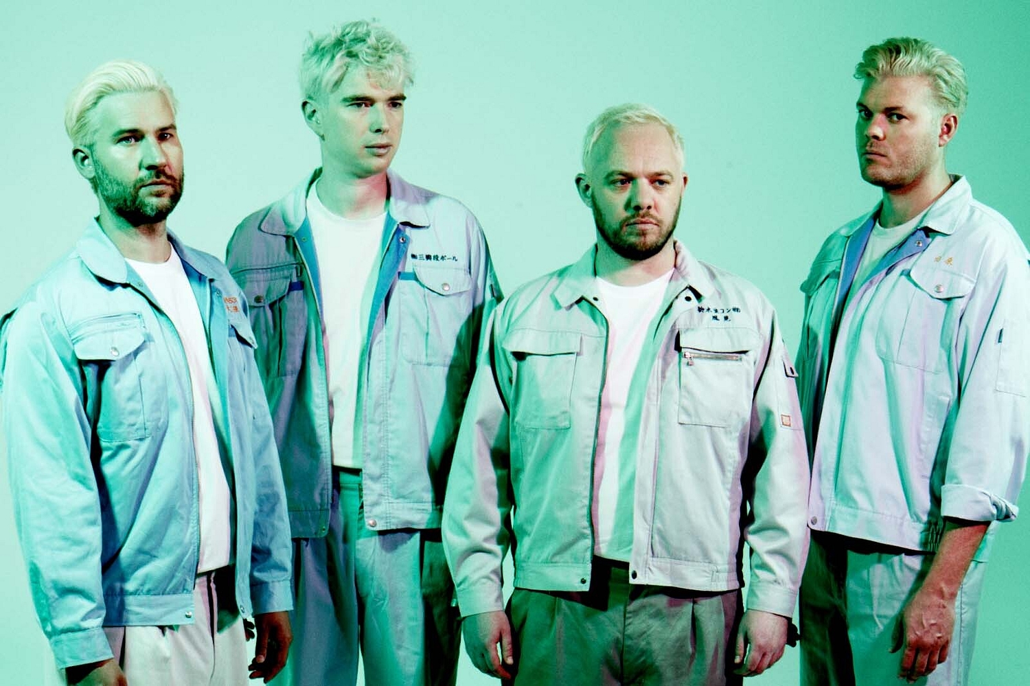 Everything Everything on AI, experimentation, and their seventh album 'Mountainhead'