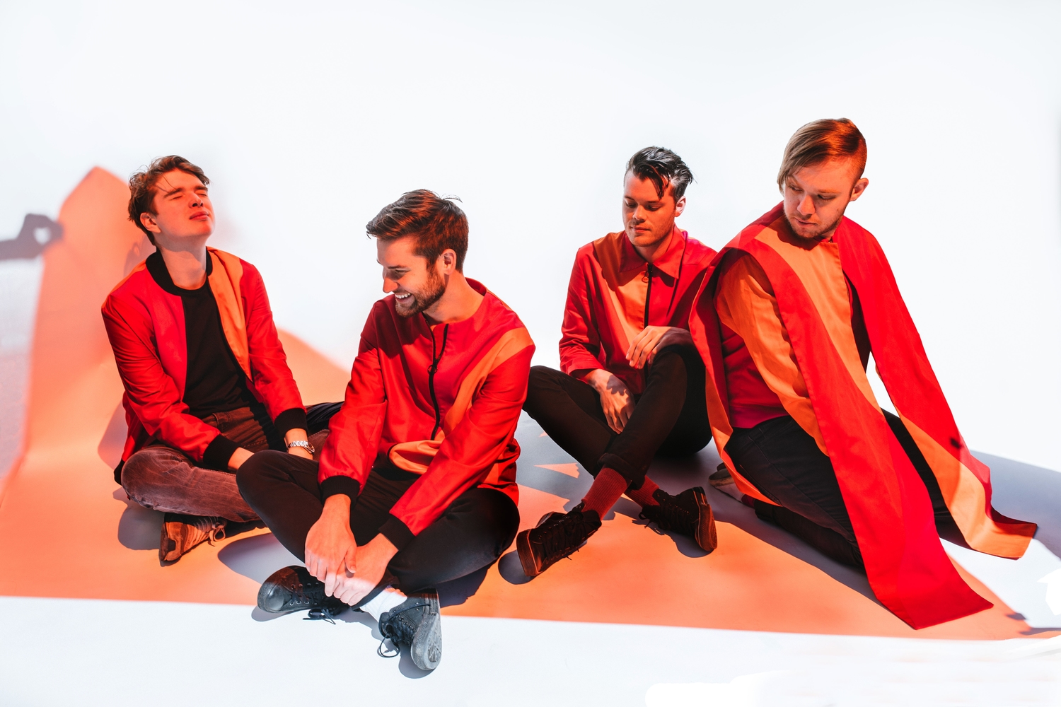 Everything Everything: “I feel like we’ve finally found our feet on this record”