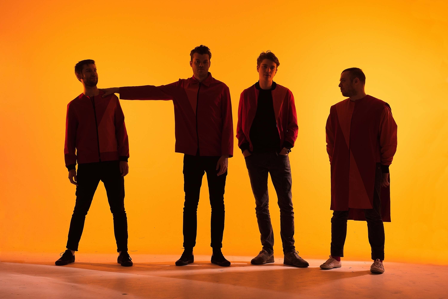 Everything Everything: “I feel like we’ve finally found our feet on this record”