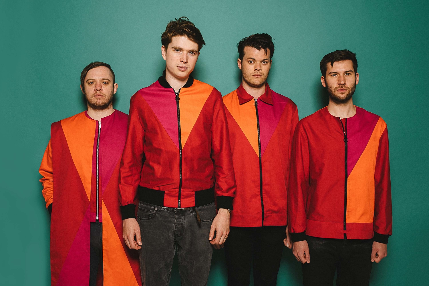Everything Everything: “I feel like we’ve finally found our feet on this record”