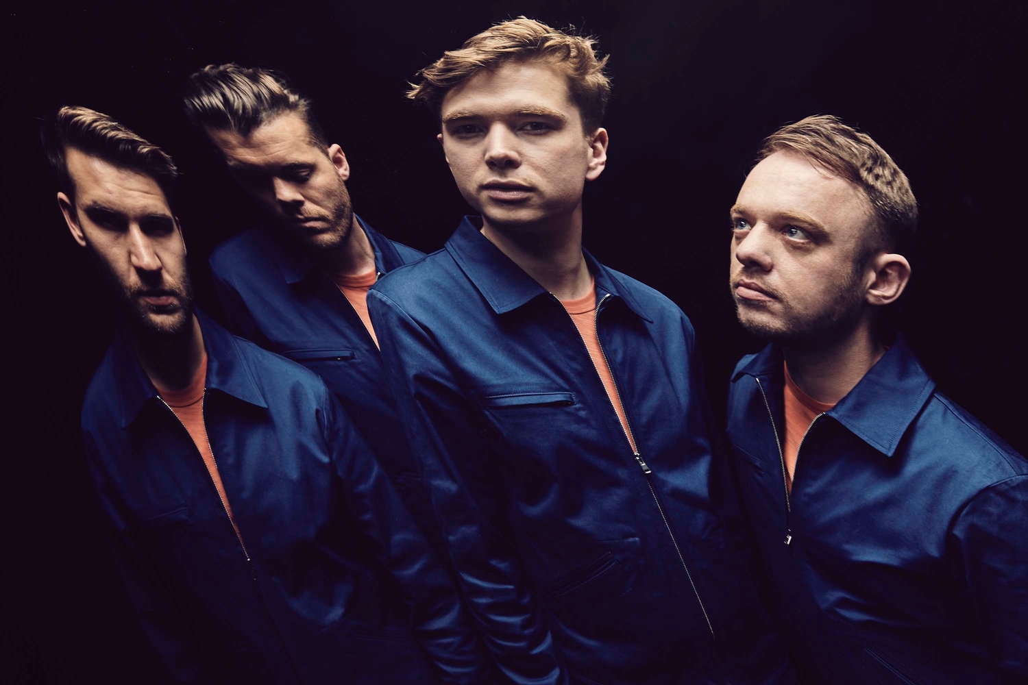 Everything Everything discuss 'A Fever Dream': "It was more about collective shock"