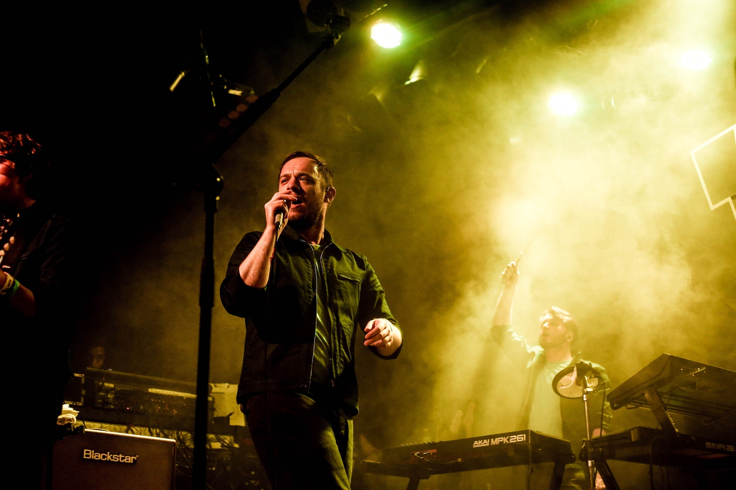 Everything Everything, LIFE & Sløtface bring Reeperbahn Festival to a thunderous close