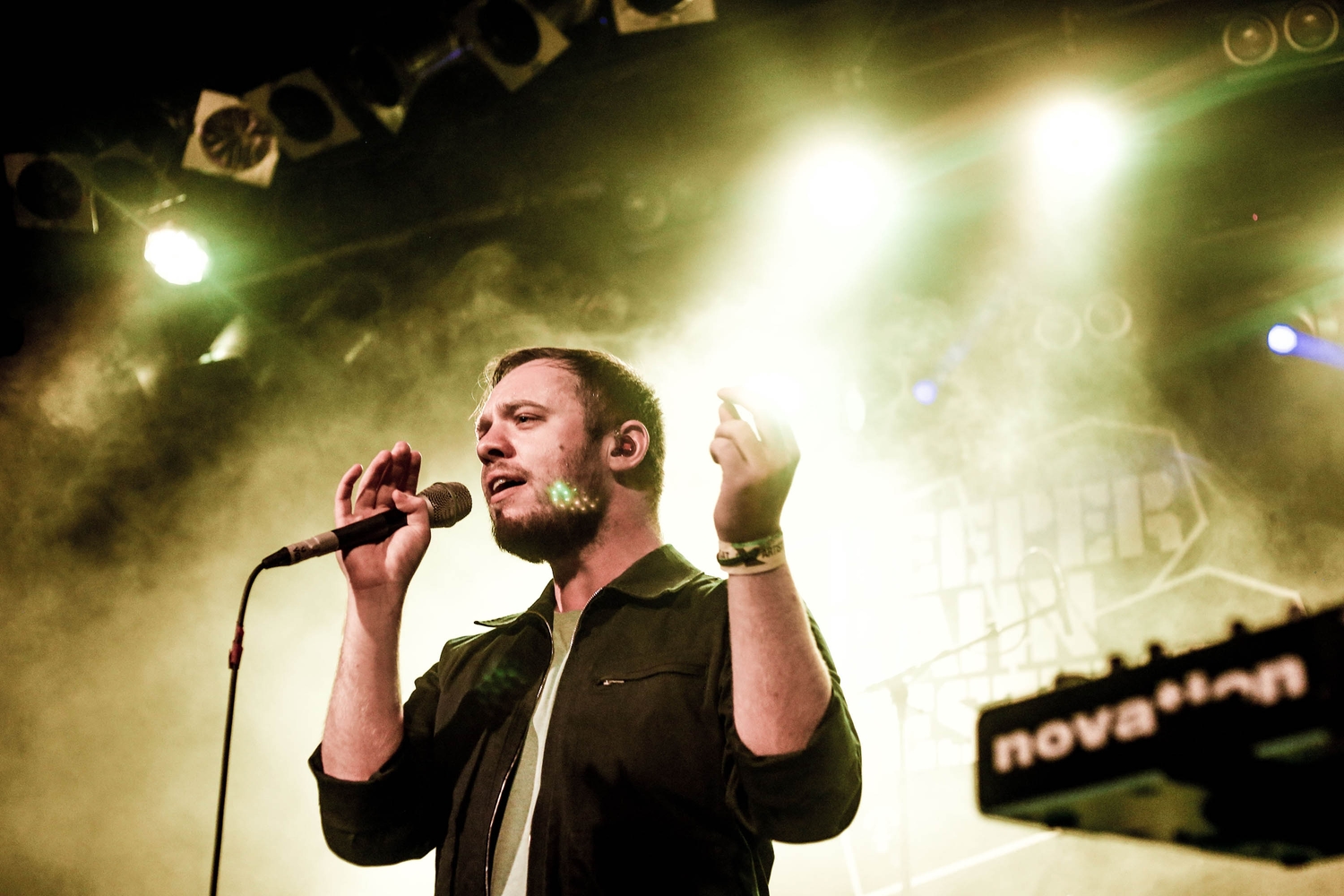 Everything Everything, LIFE & Sløtface bring Reeperbahn Festival to a thunderous close