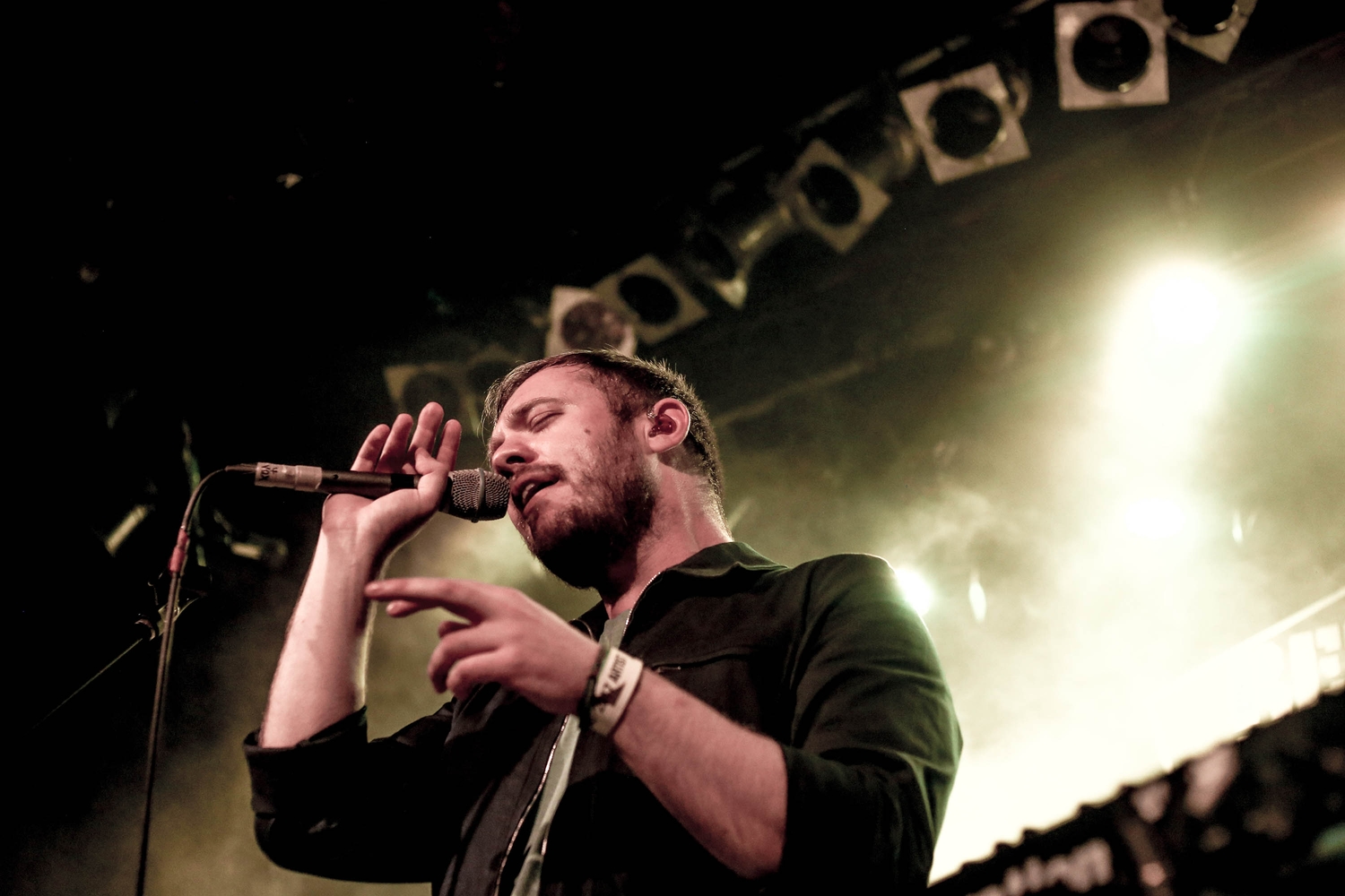 Everything Everything, LIFE & Sløtface bring Reeperbahn Festival to a thunderous close