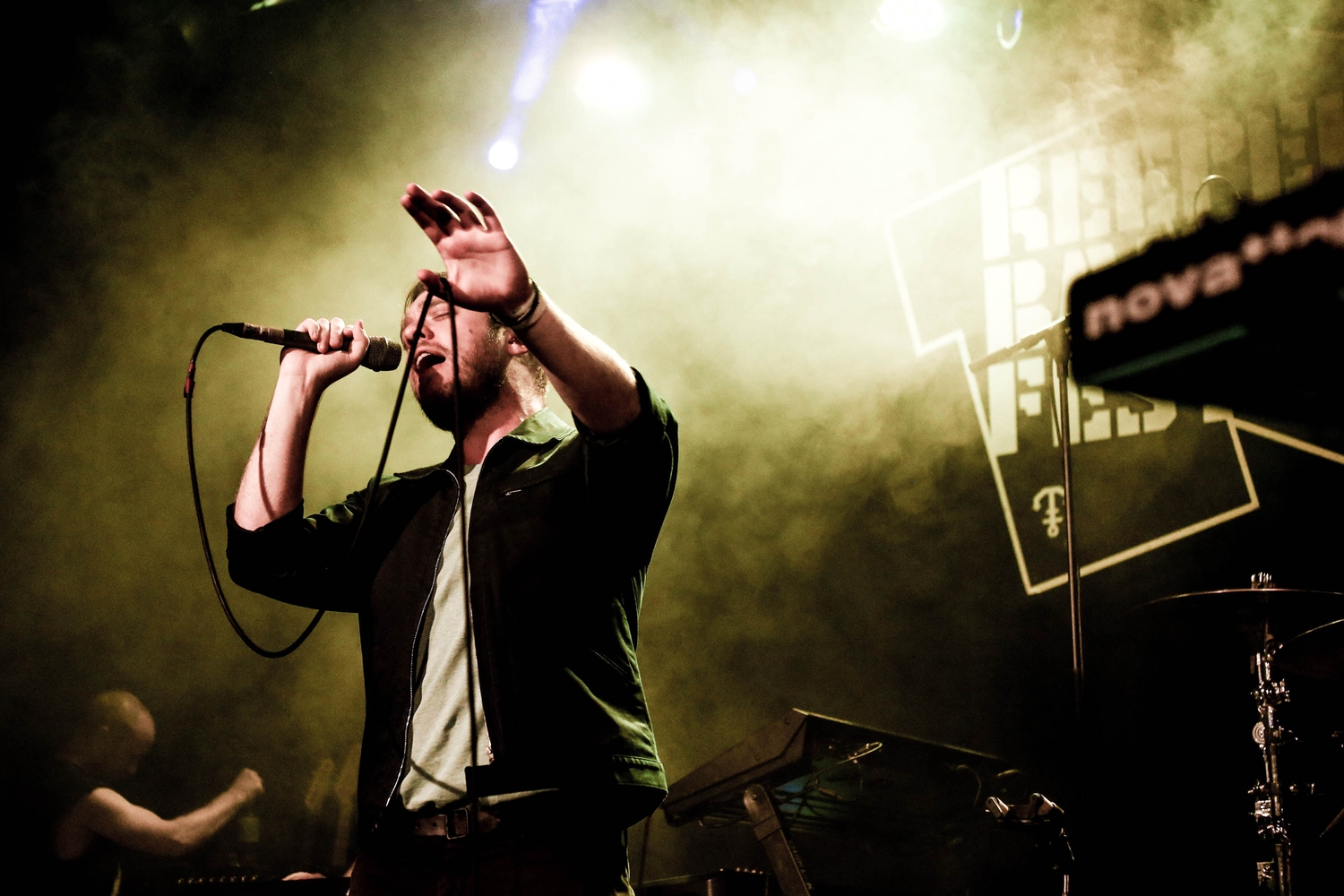 Everything Everything, LIFE & Sløtface bring Reeperbahn Festival to a thunderous close