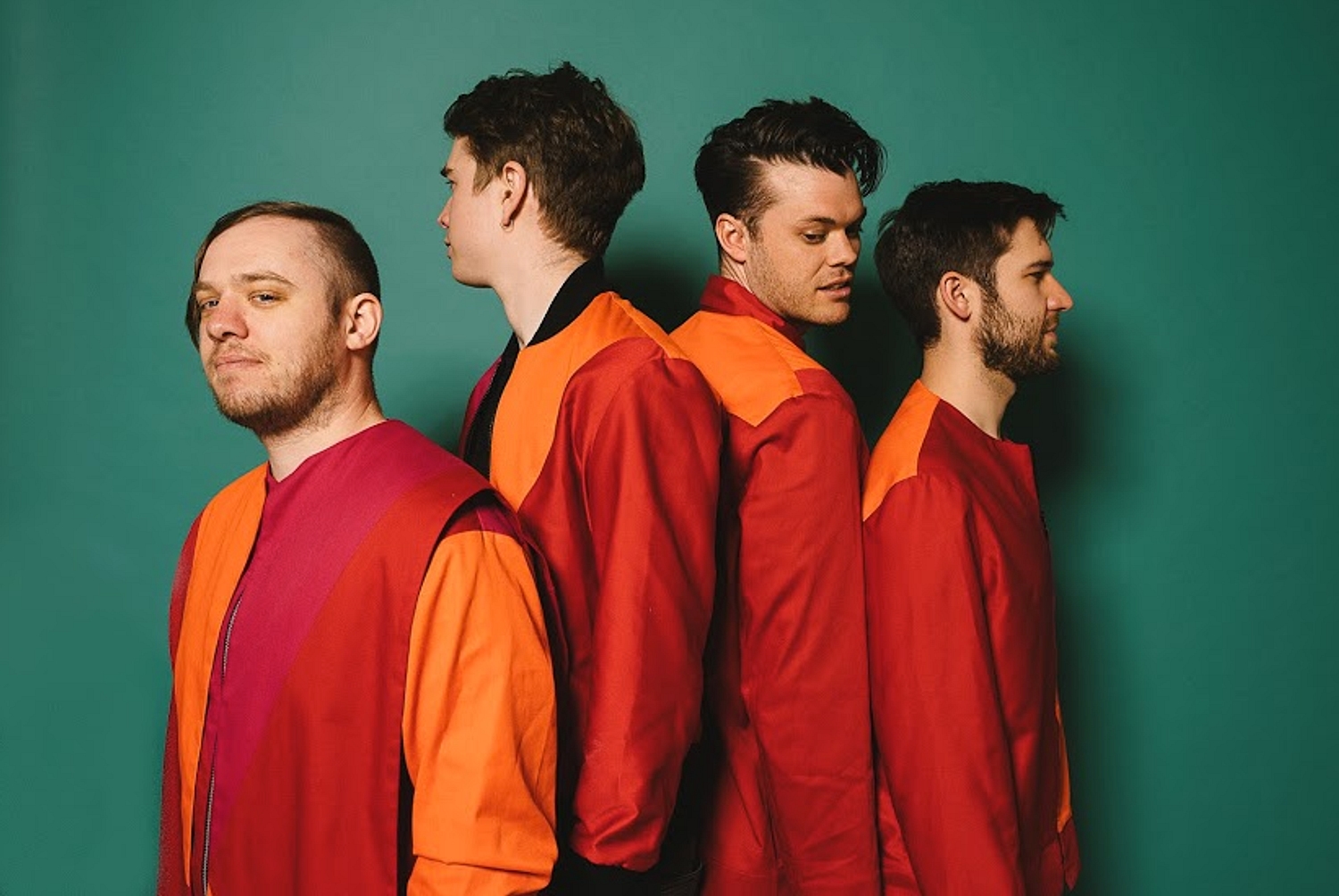 Everything Everything: “I feel like we’ve finally found our feet on this record”