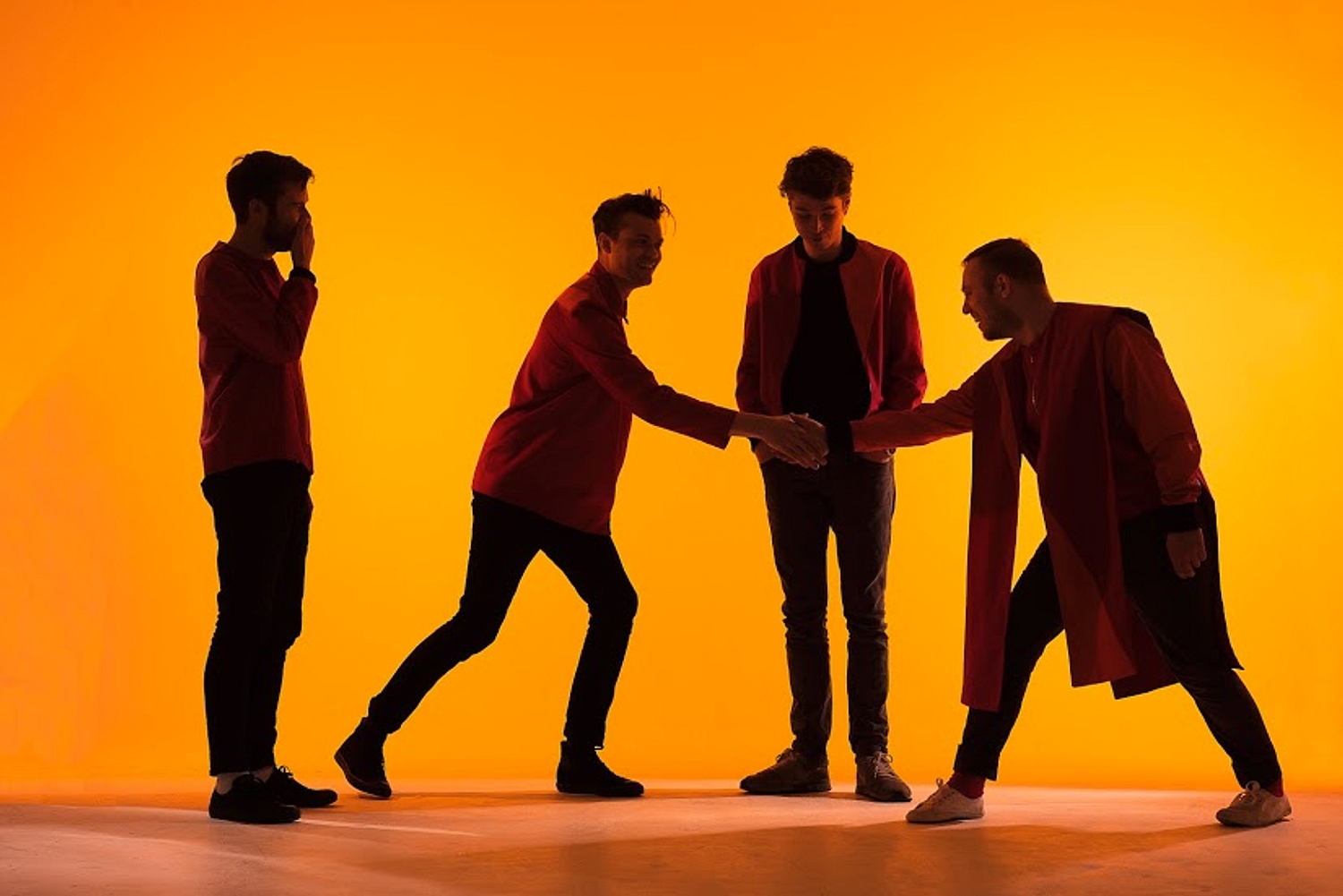 Everything Everything: “I feel like we’ve finally found our feet on this record”