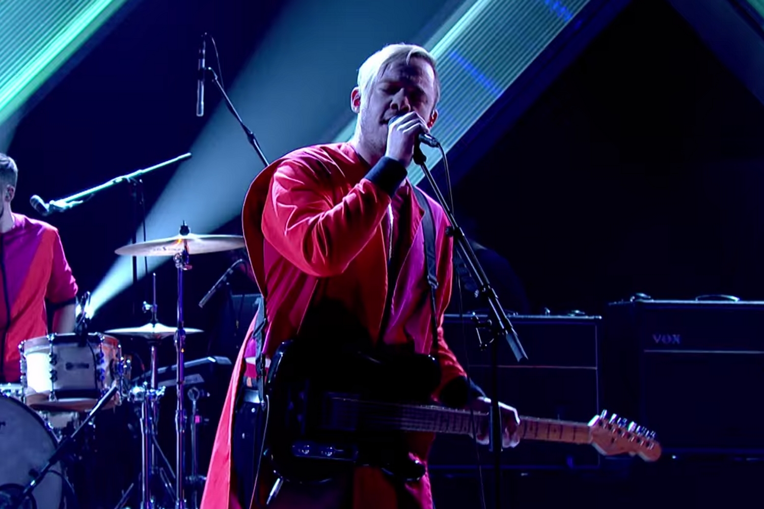 Everything Everything, Sleaford Mods & more play Jools Holland