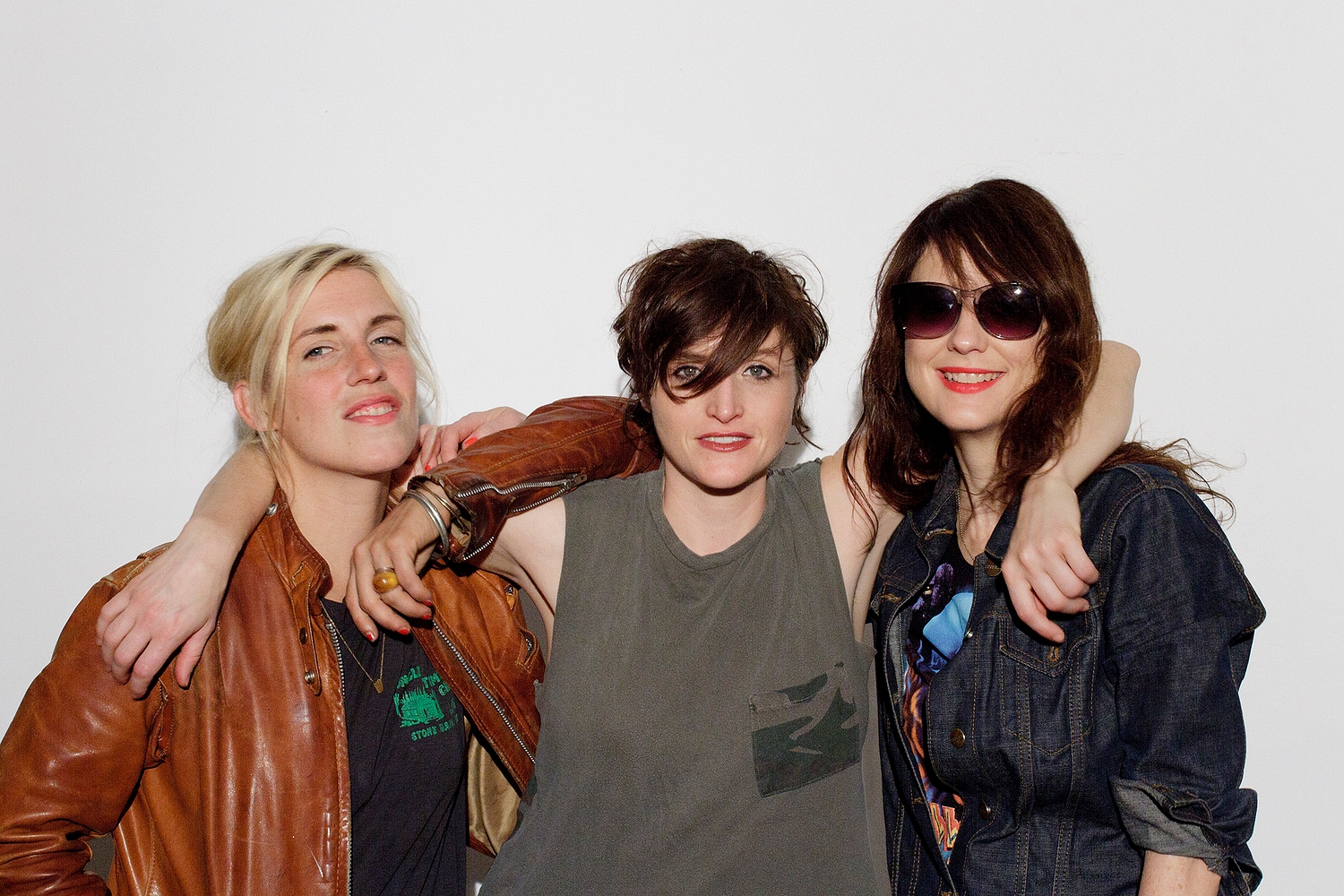 Ex Hex are making their second album!