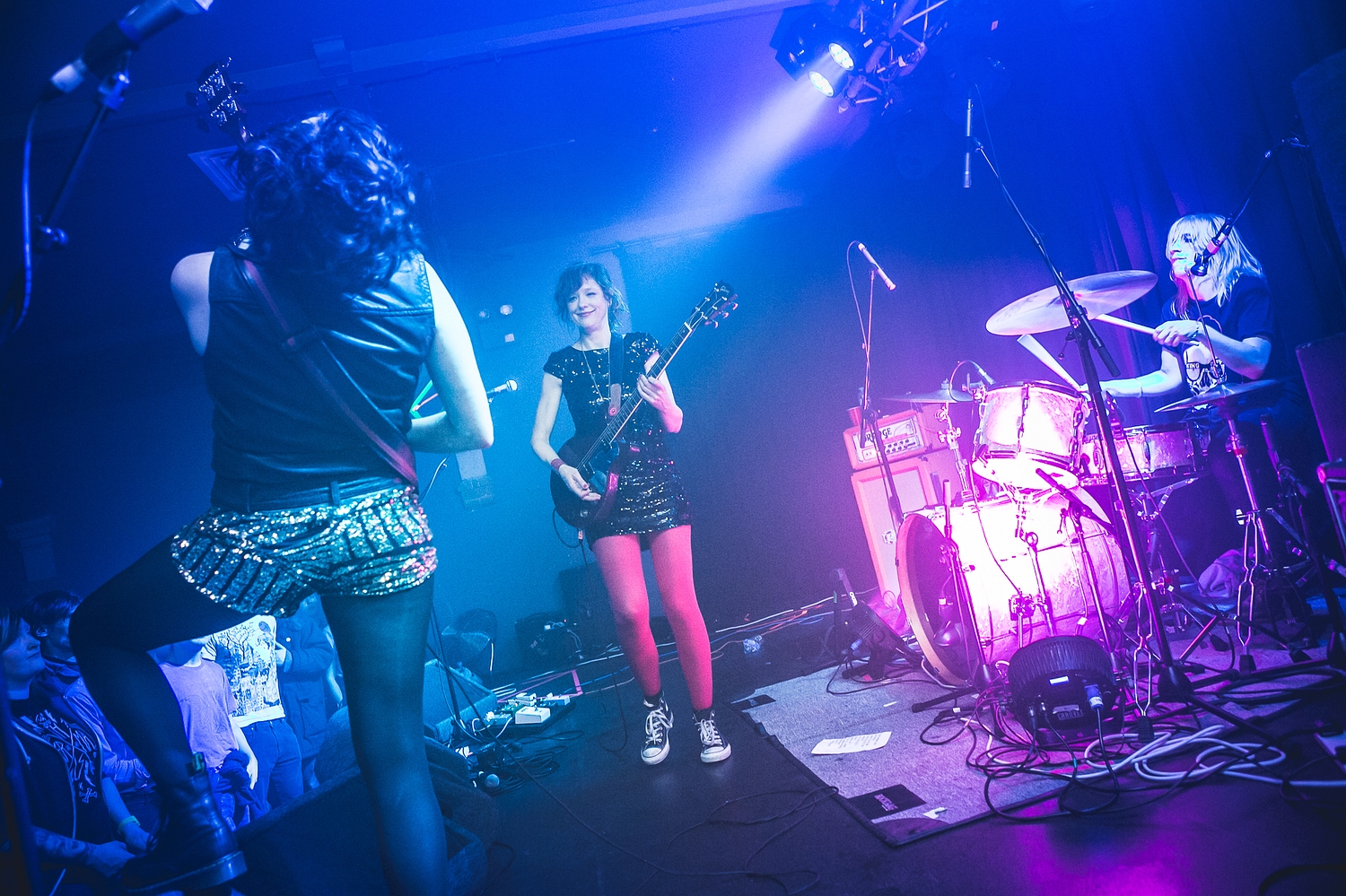 Ex Hex, Oslo, London