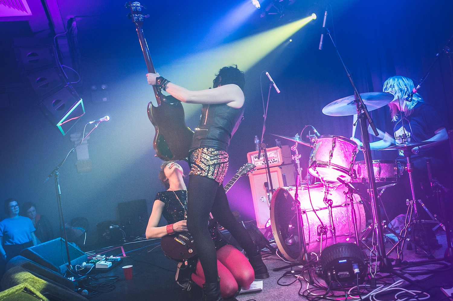 Ex Hex, Oslo, London