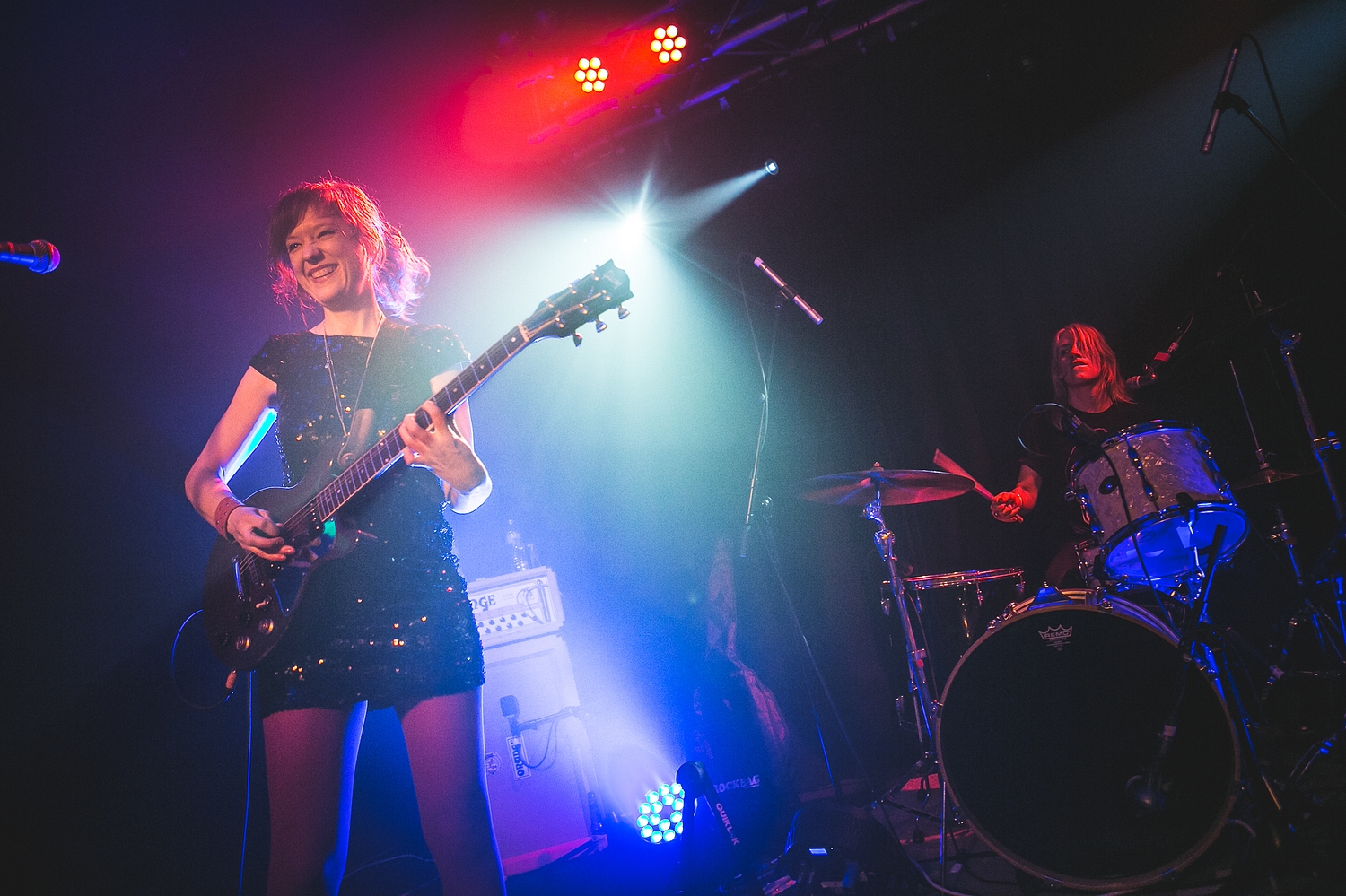 Ex Hex, Oslo, London