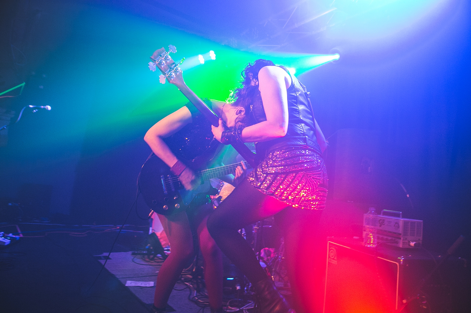 Ex Hex, Oslo, London