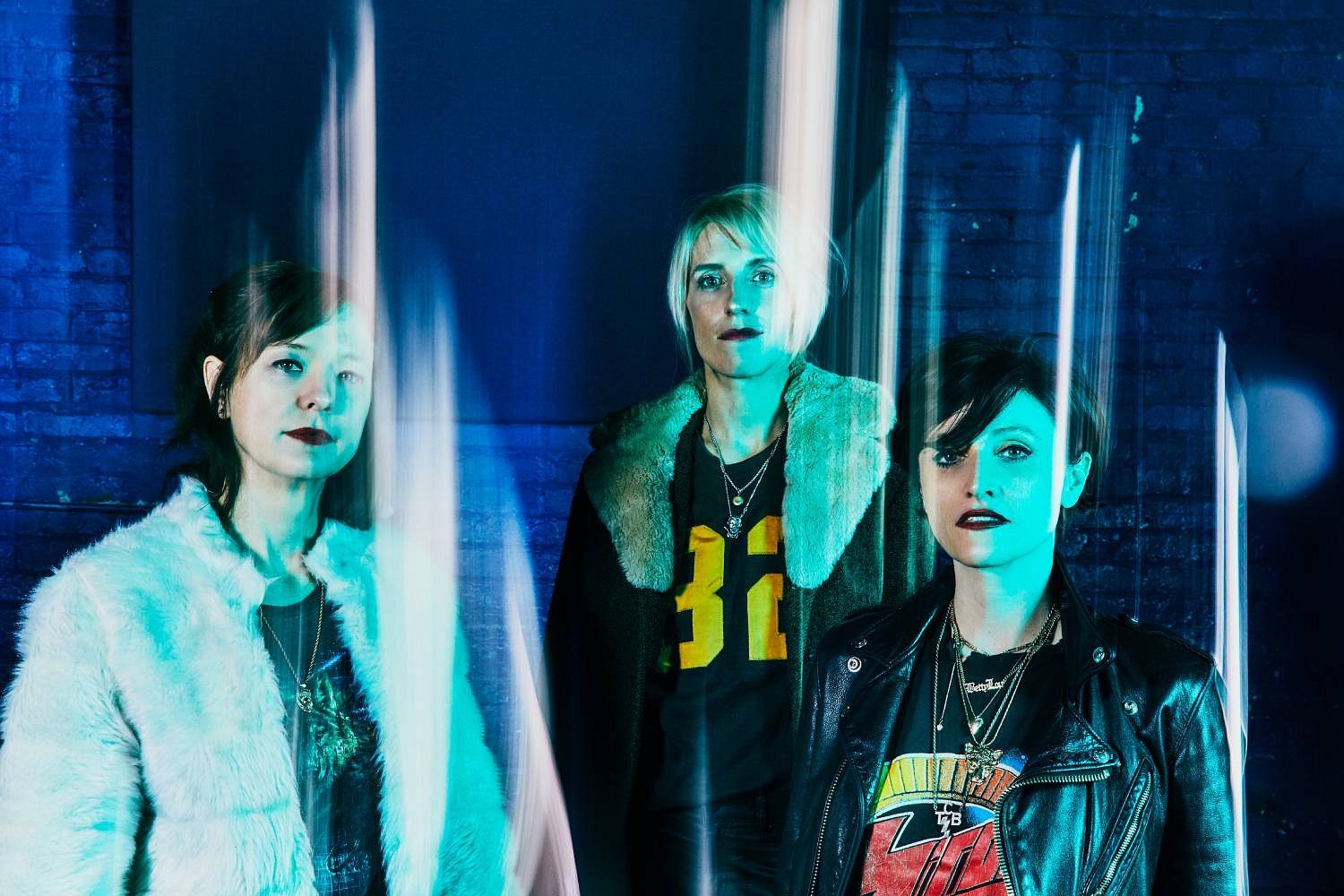 Ex Hex unveil ‘Rainbow Shiner’ from forthcoming album ‘It’s Real’.