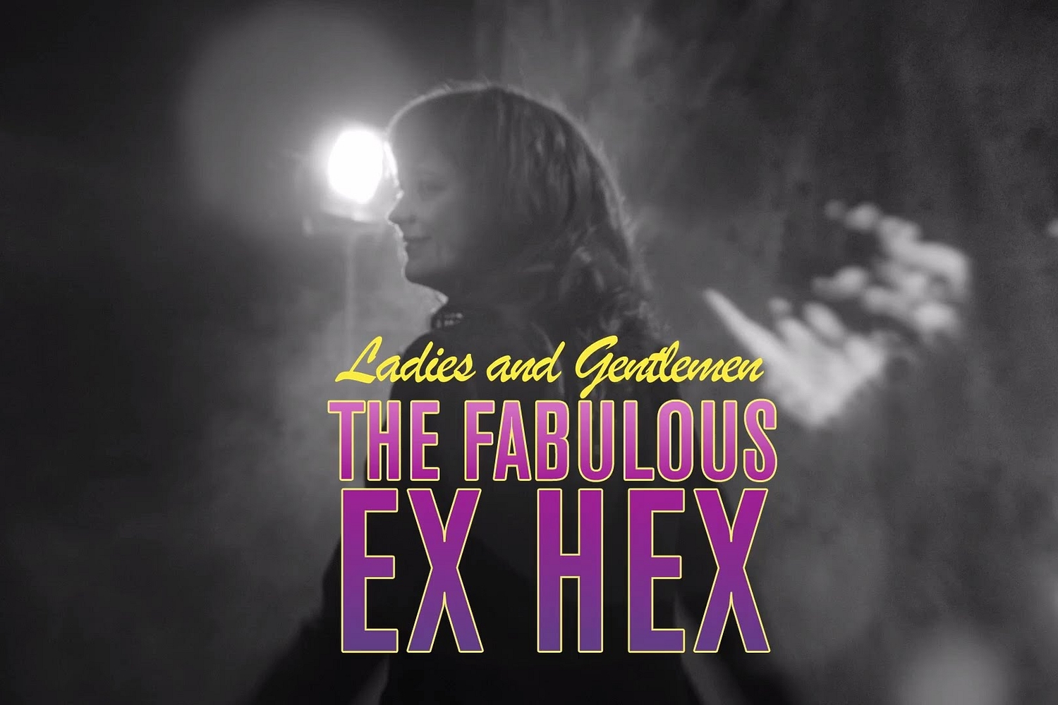 See Ex Hex’s new video for ‘Don’t Wanna Lose’