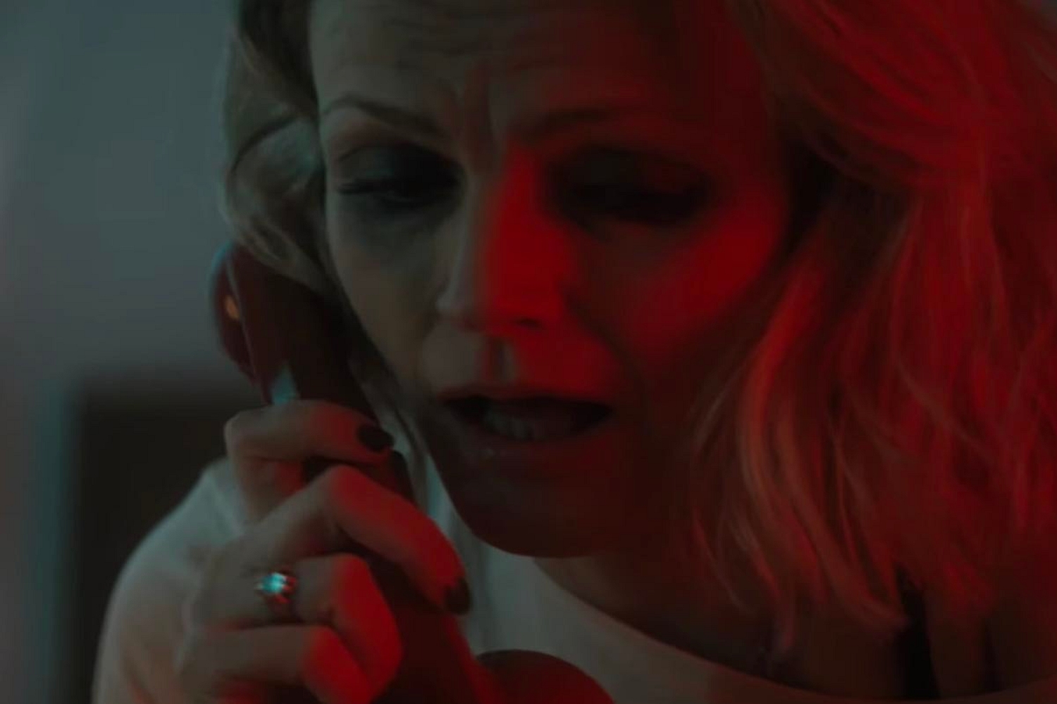 Maxine Peake guests in Ex:Re’s video for ‘The Dazzler’