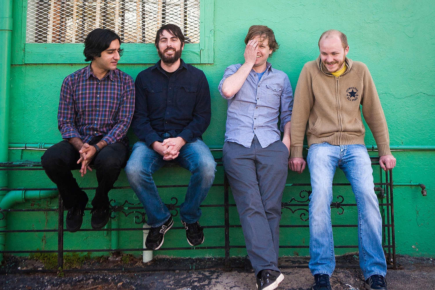 Explosions In The Sky return with UK dates and a teaser trailer