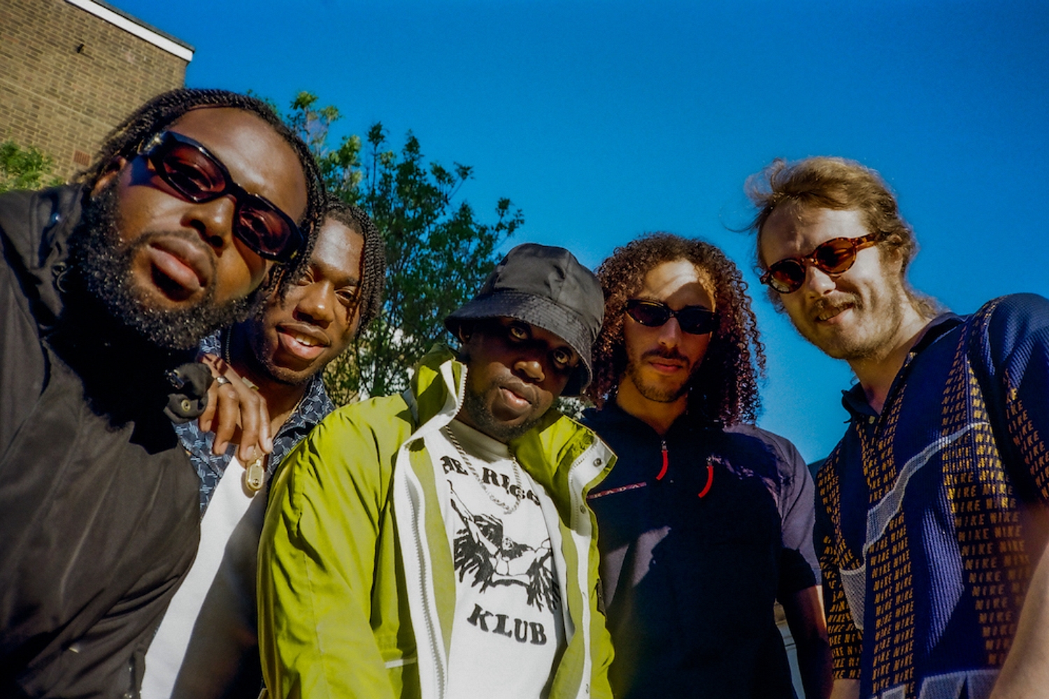 Ezra Collective link up with Kojey Radical for new track ‘No Confusion’