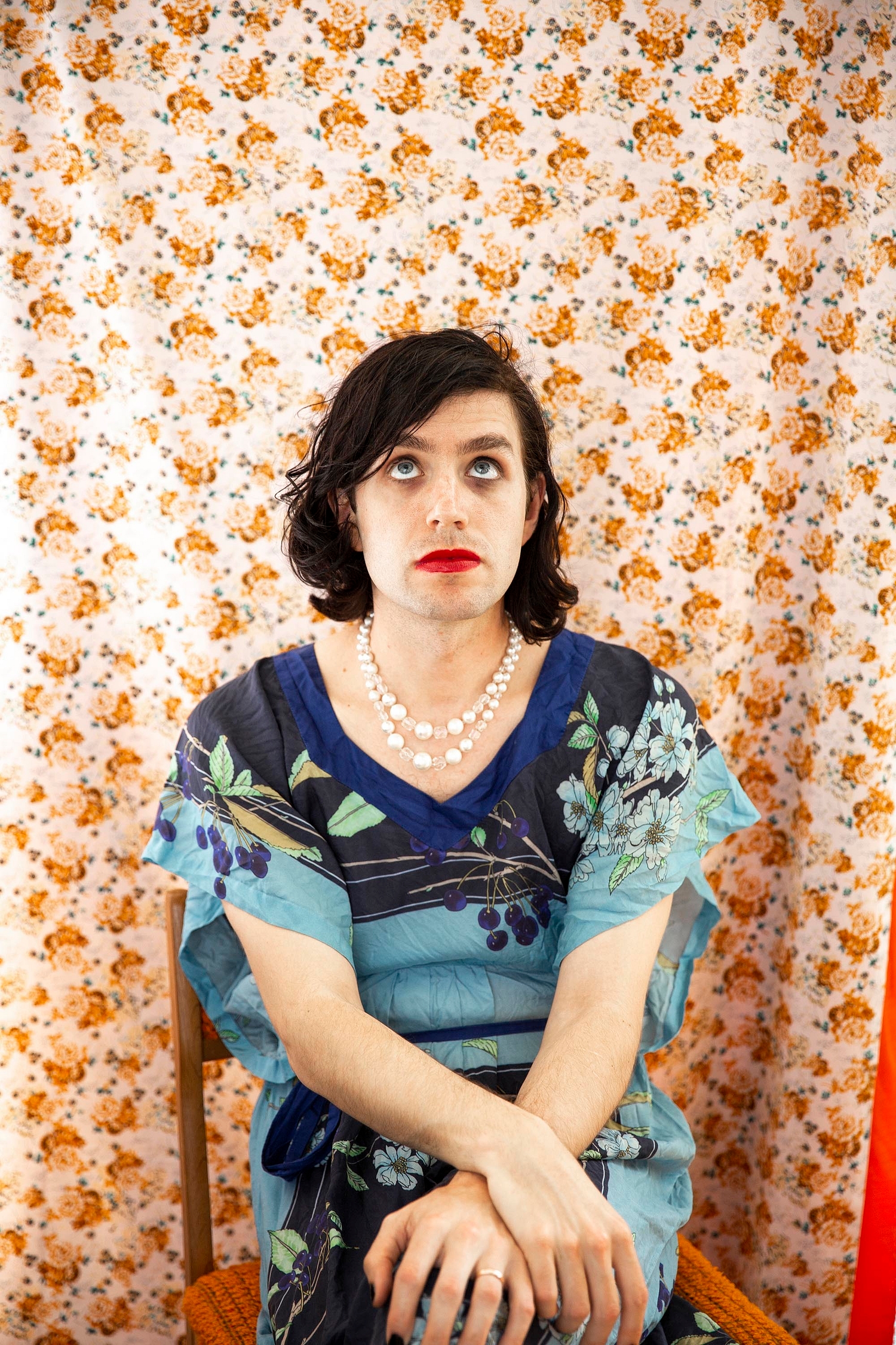 Bare Necessities: Ezra Furman
