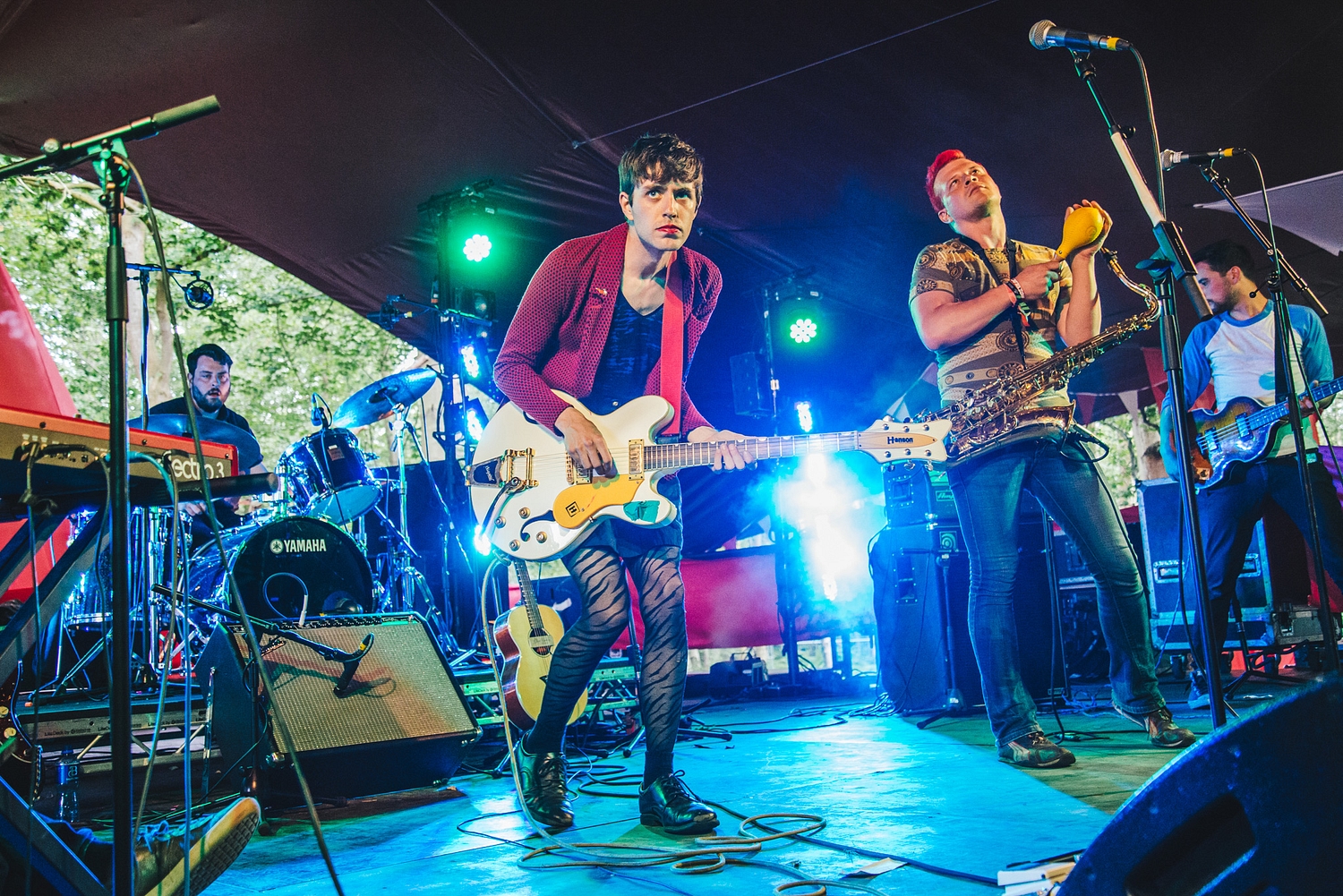Latitude 2015: Friday in photos