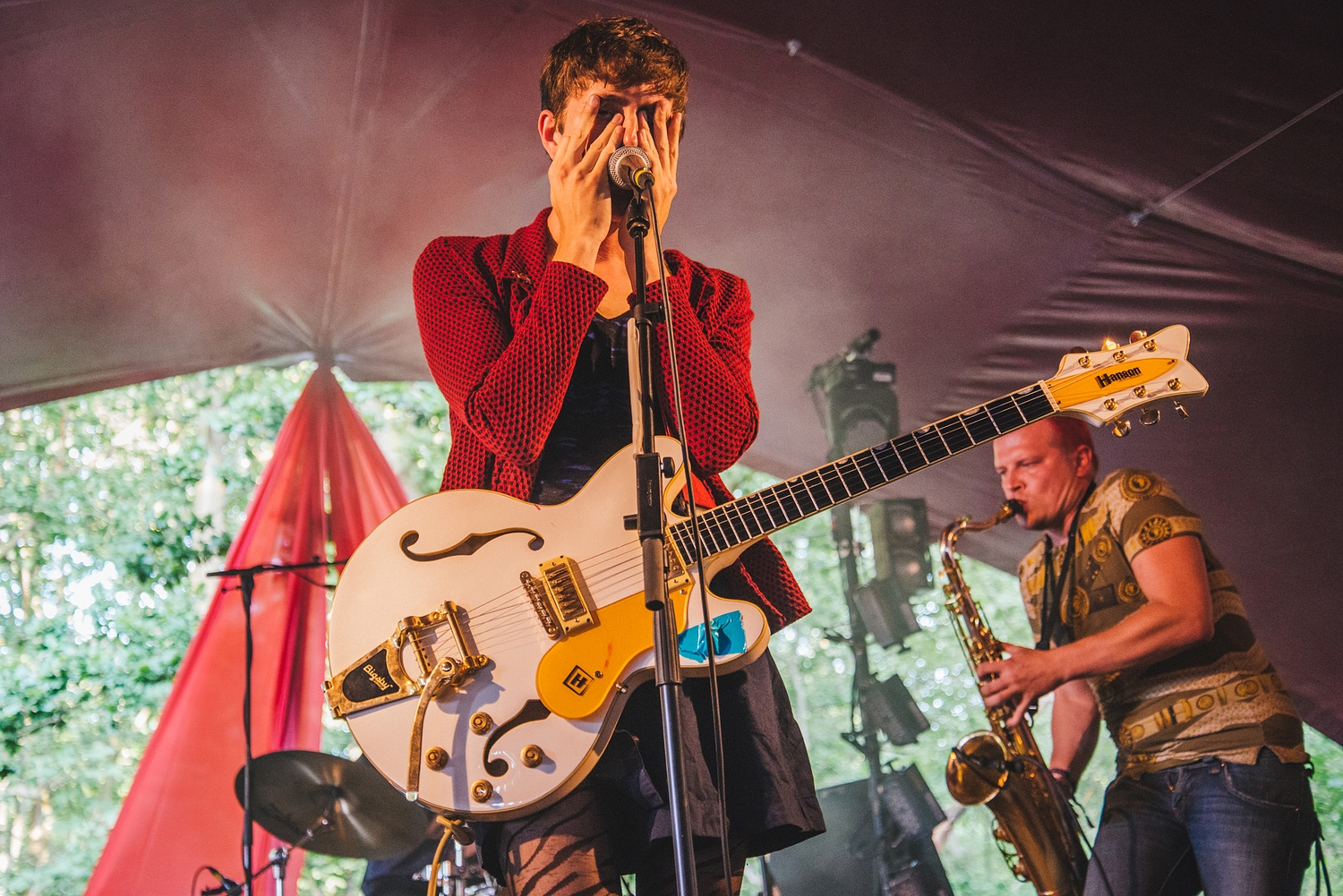 Latitude 2015: Friday in photos