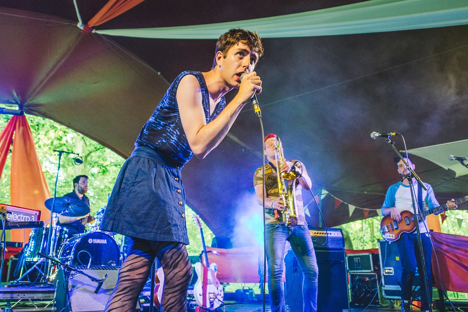 Latitude 2015: Friday in photos